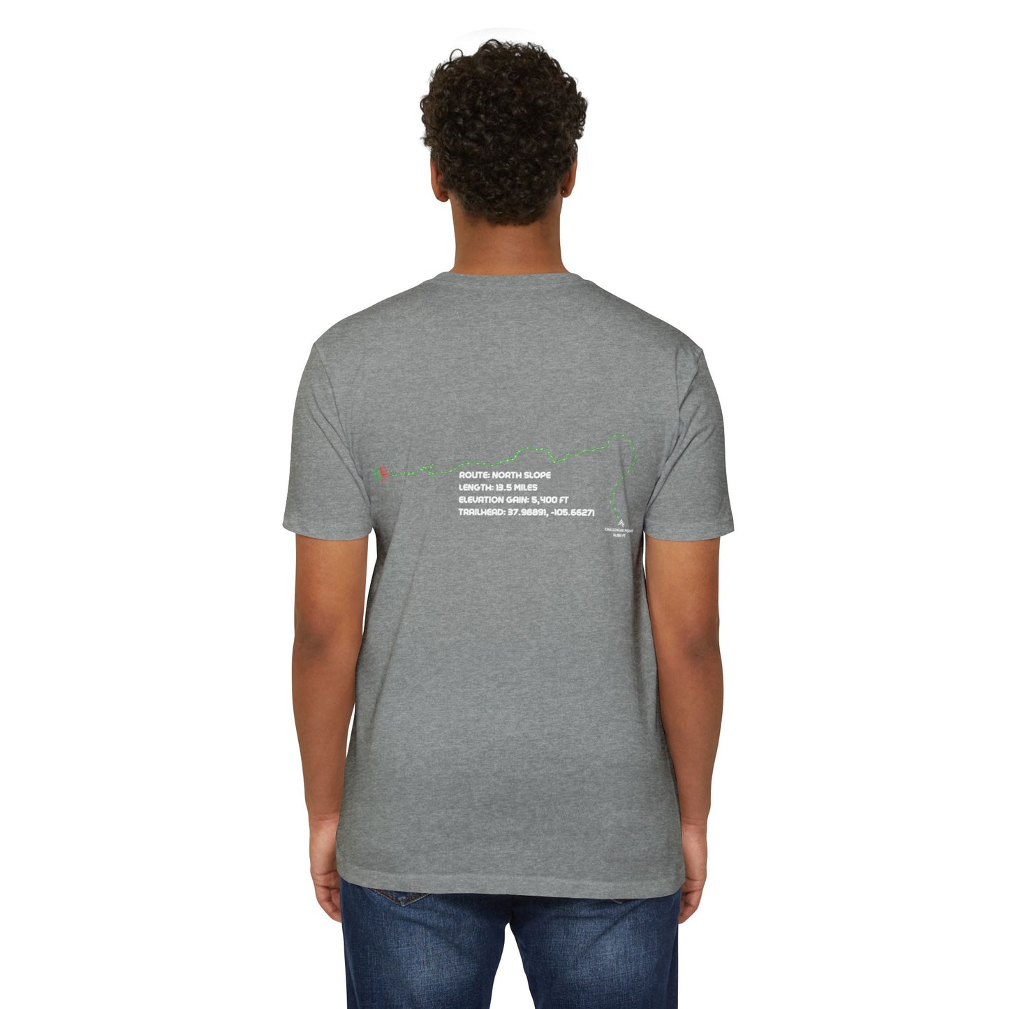 CO 14er T-Shirt | Challenger Point