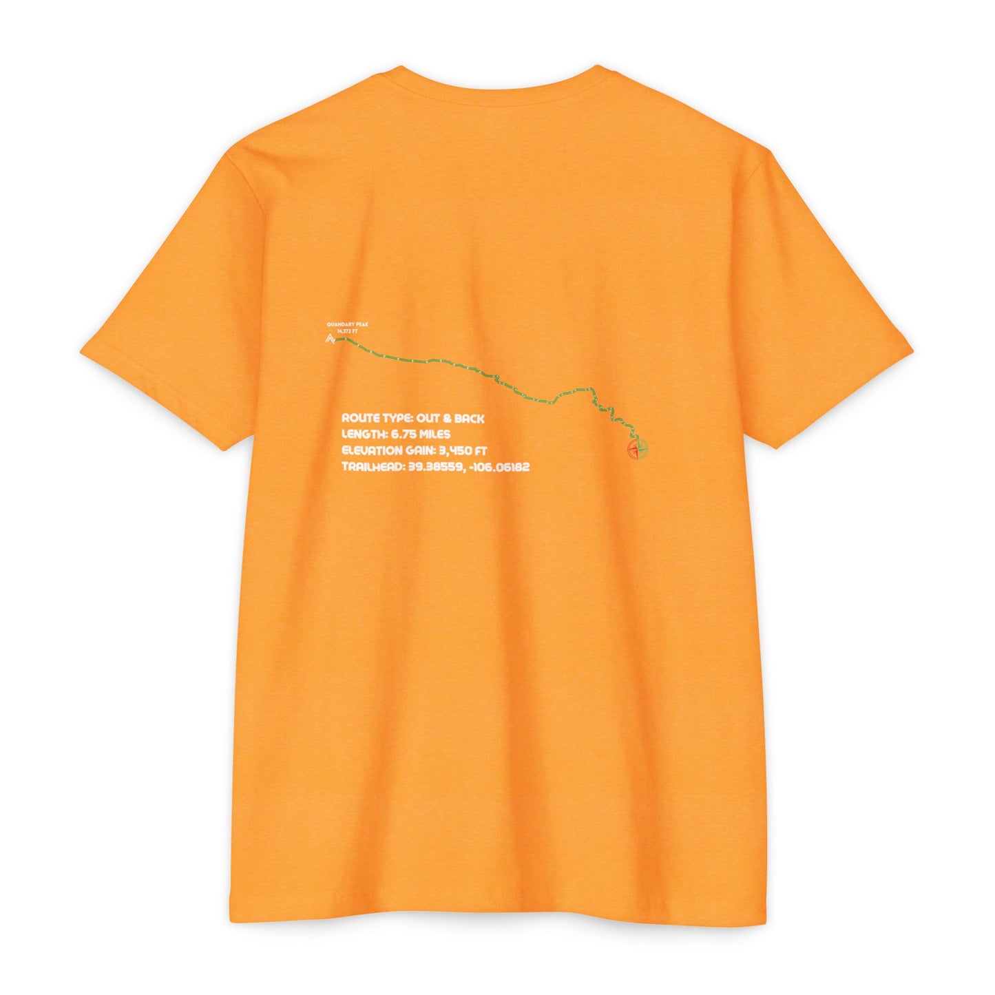CO 14er T-Shirt | Quandary Peak