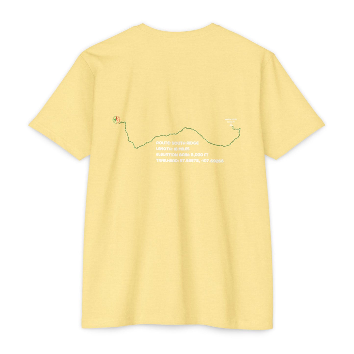 CO 14er T-Shirt | North Eolus