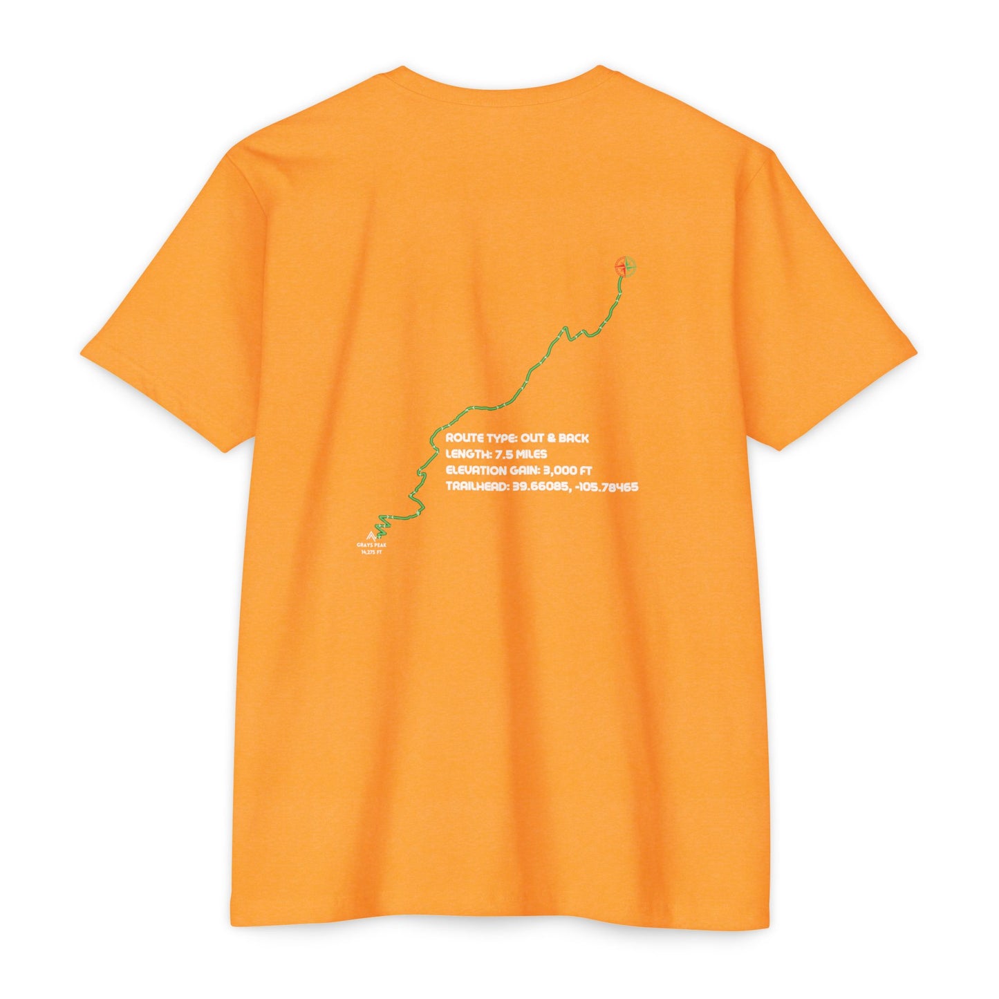 CO 14er T-Shirt | Grays Peak