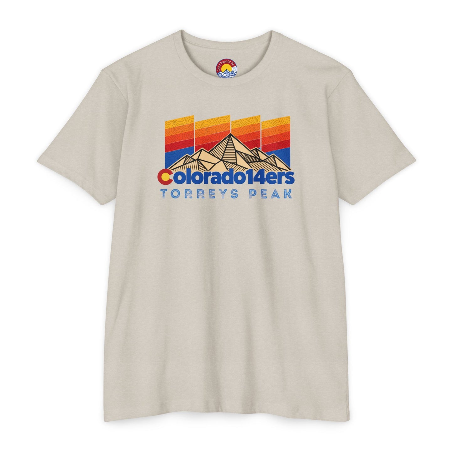CO 14er T-Shirt | Torreys Peak