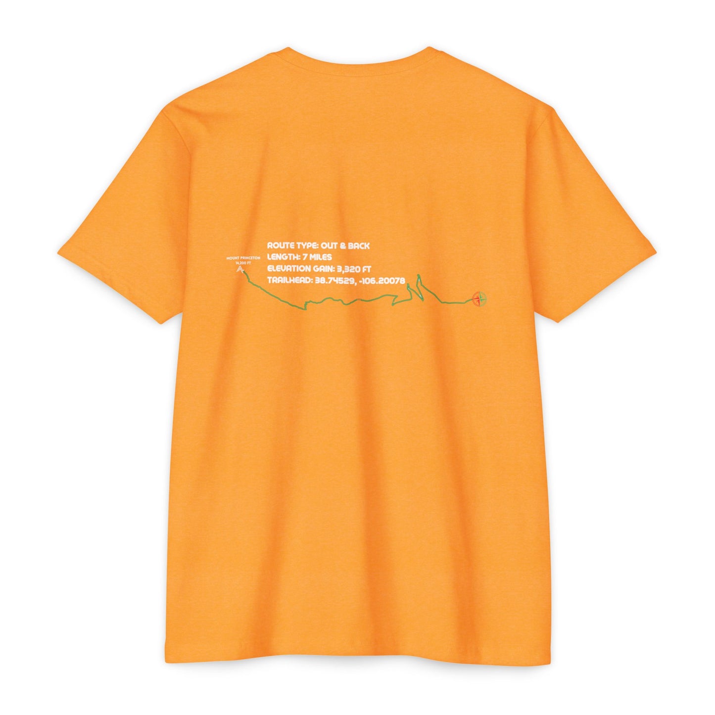 CO 14er T-Shirt | Mount Princeton