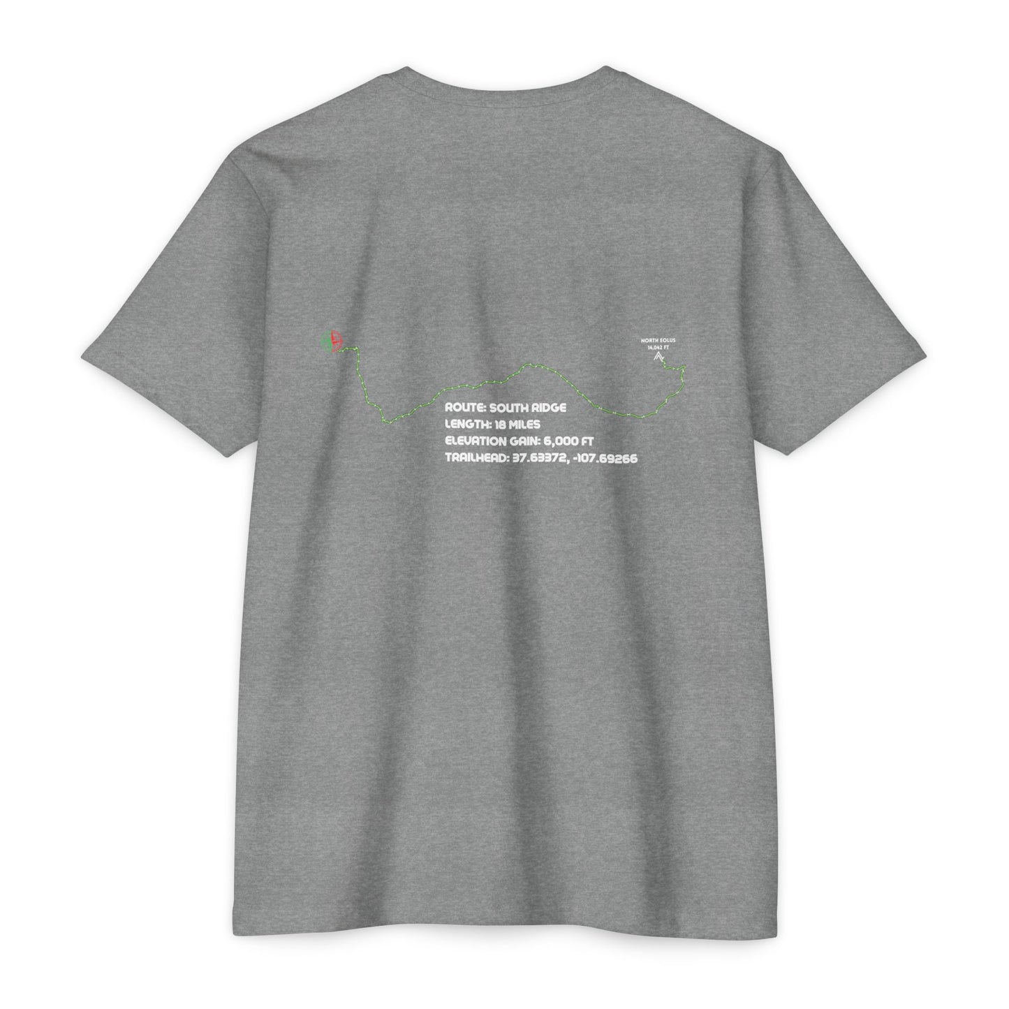CO 14er T-Shirt | North Eolus