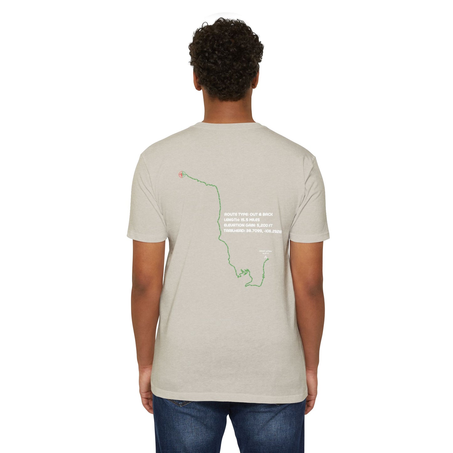 CO 14er T-Shirt | Mount Antero