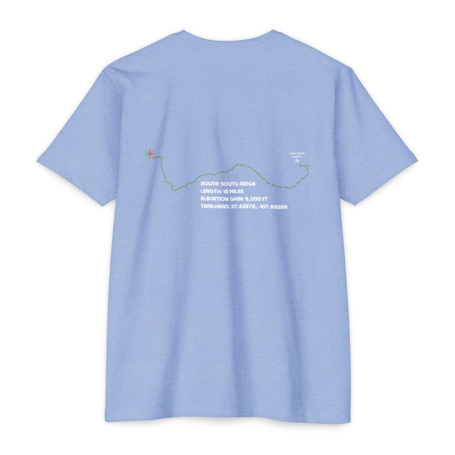 CO 14er T-Shirt | North Eolus