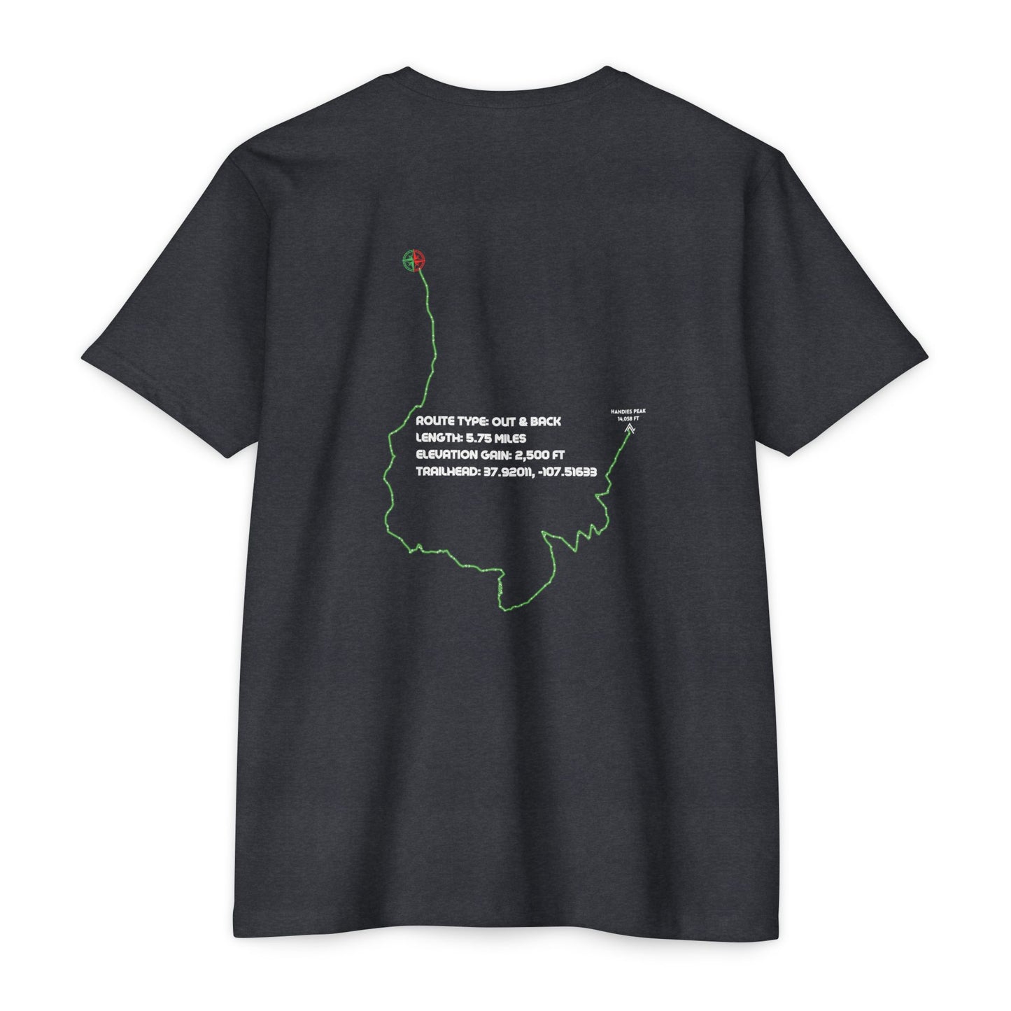 CO 14er T-Shirt | Handies Peak
