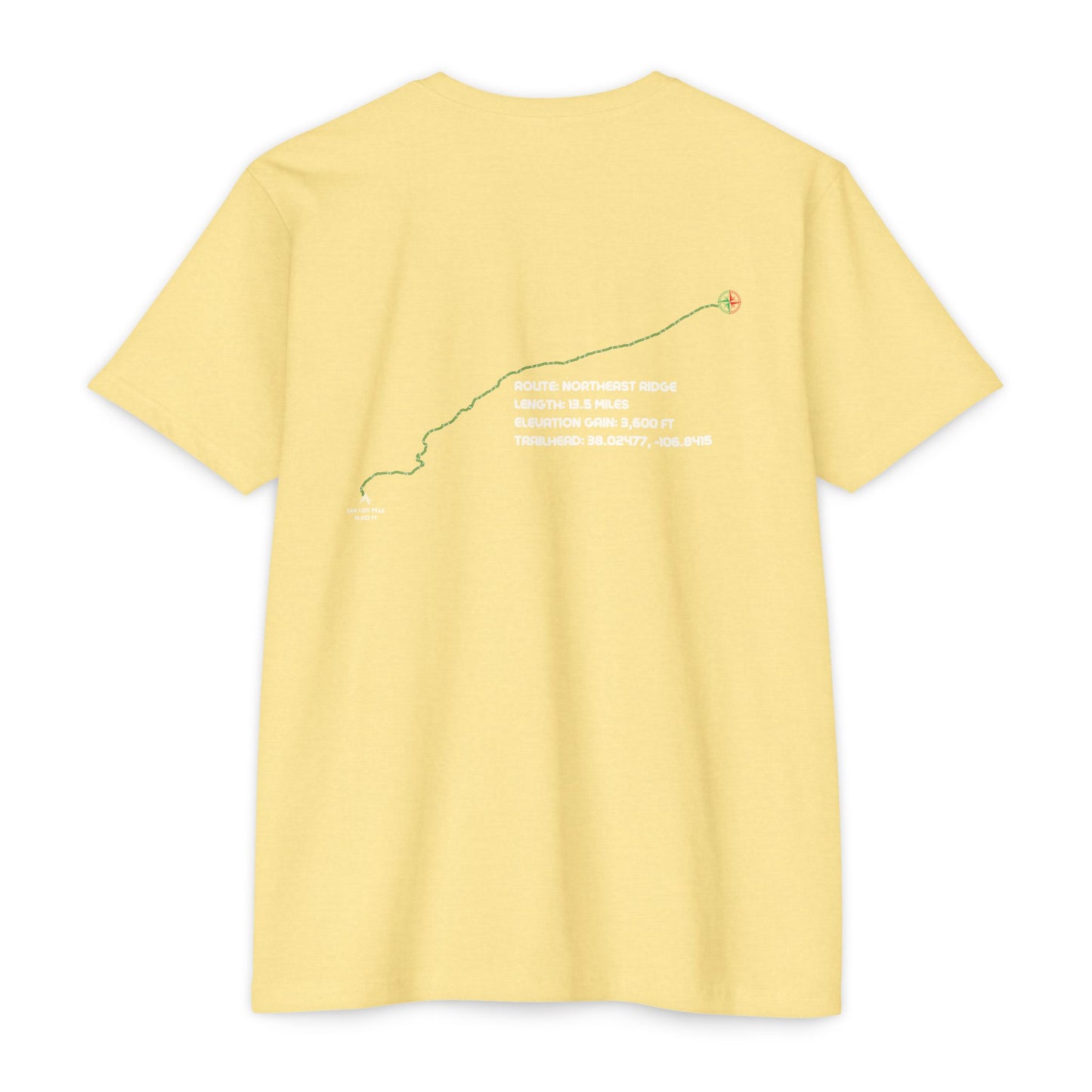 CO 14er T-Shirt | San Luis Peak
