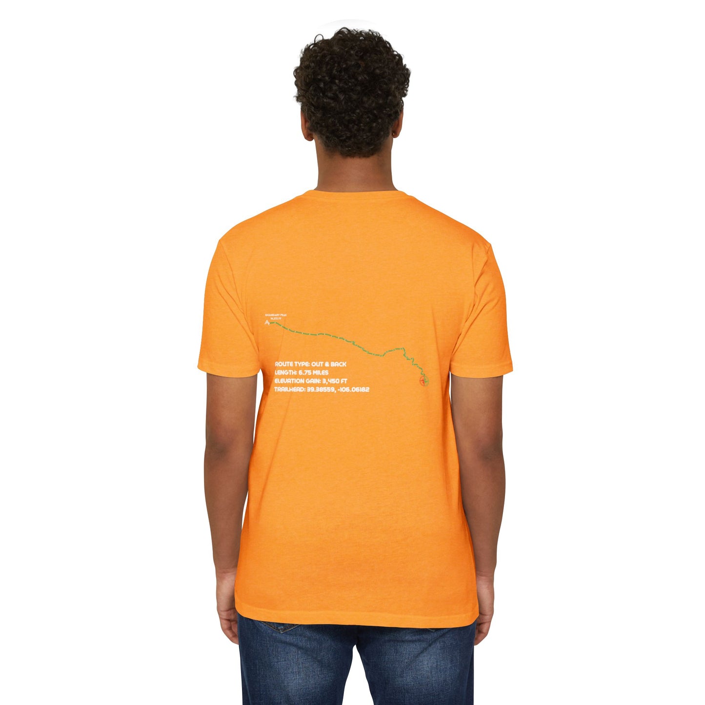 CO 14er T-Shirt | Quandary Peak