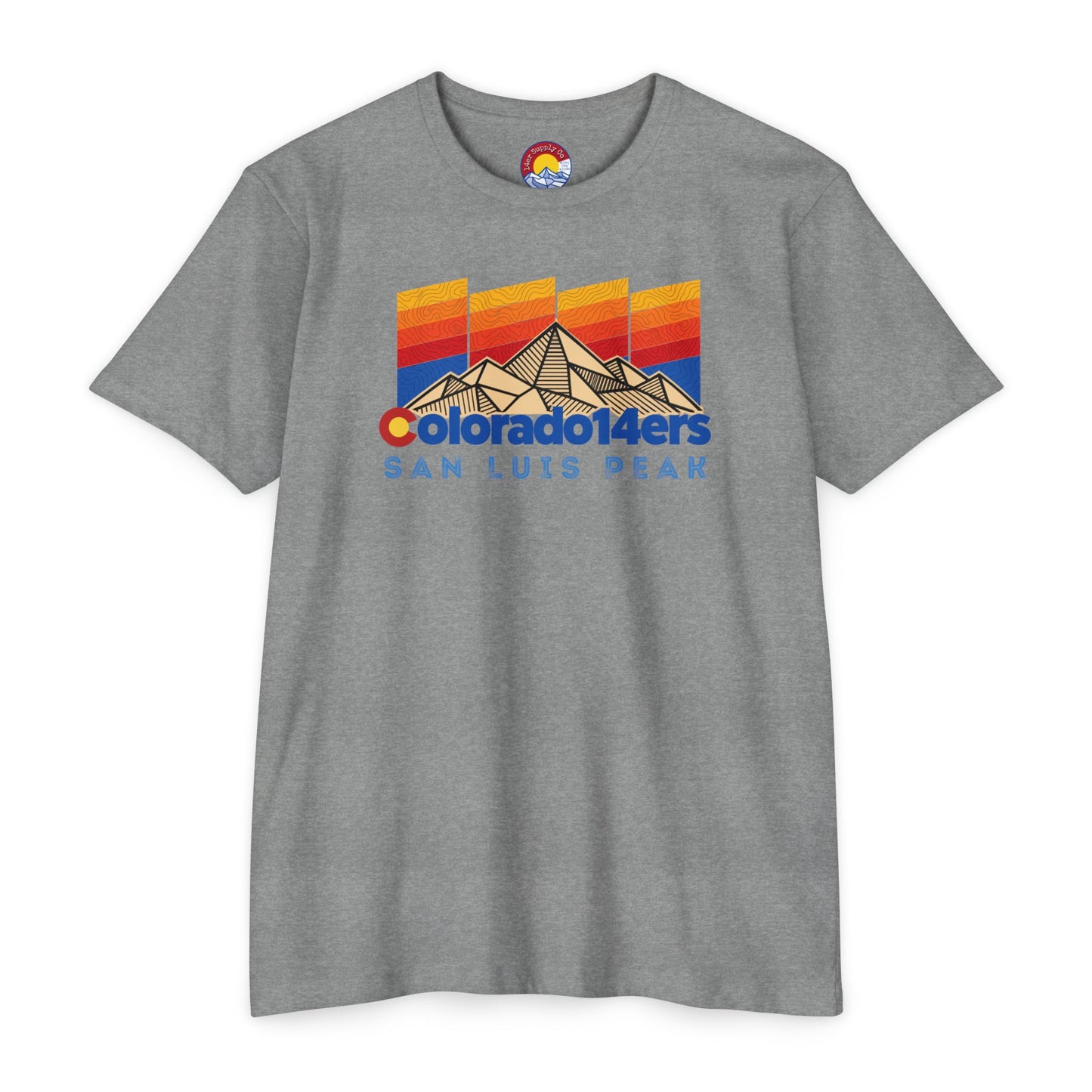 CO 14er T-Shirt | San Luis Peak
