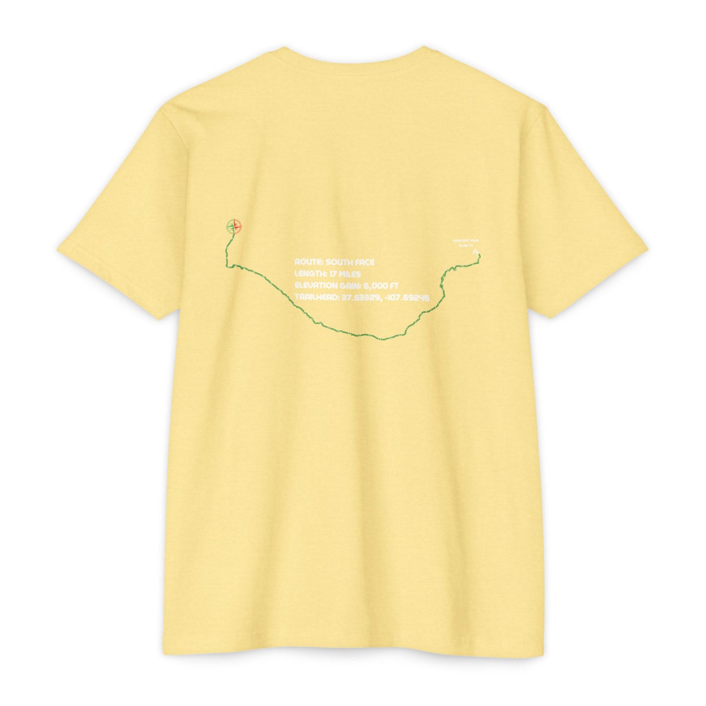 CO 14er T-Shirt | Sunlight Peak