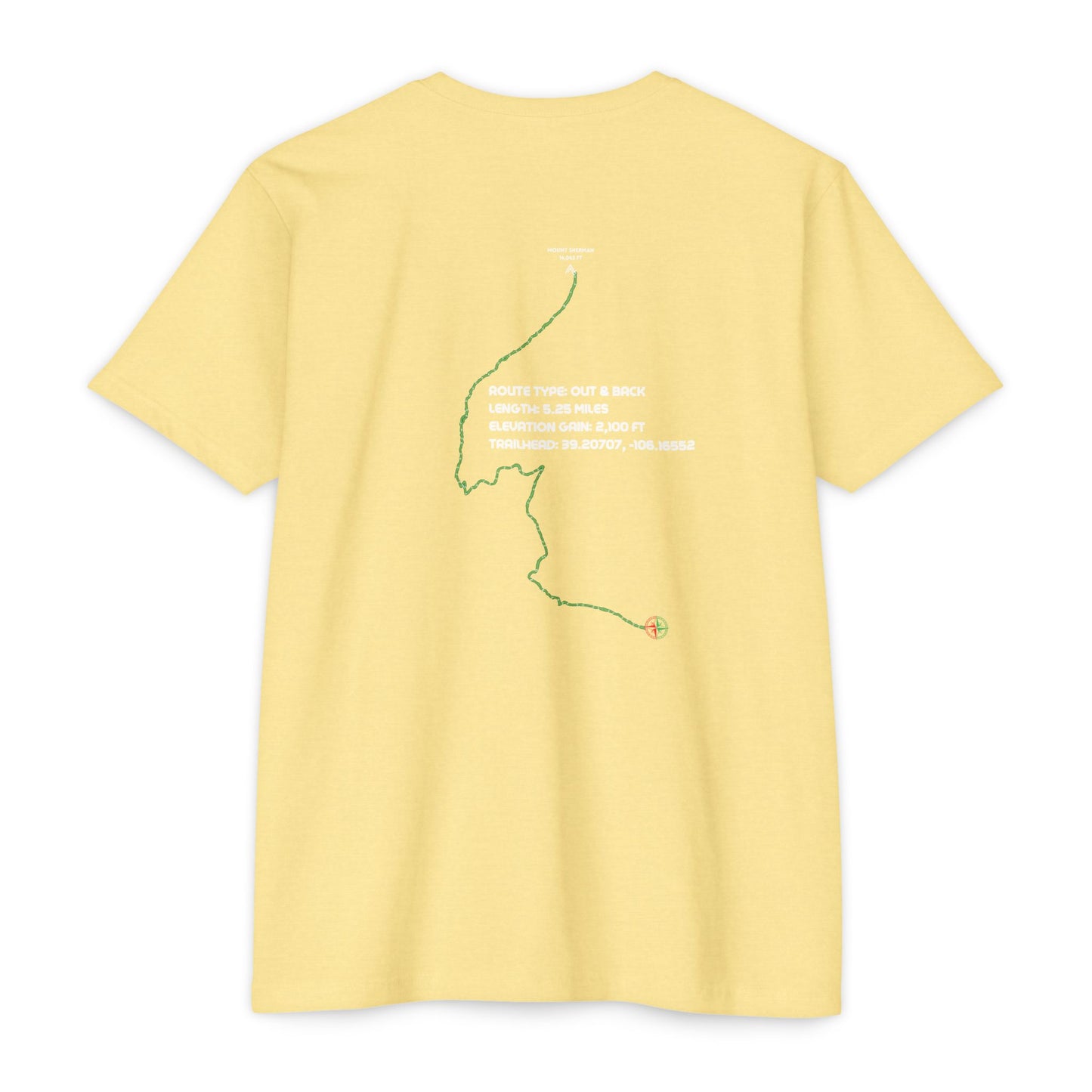 CO 14er T-Shirt | Mount Sherman