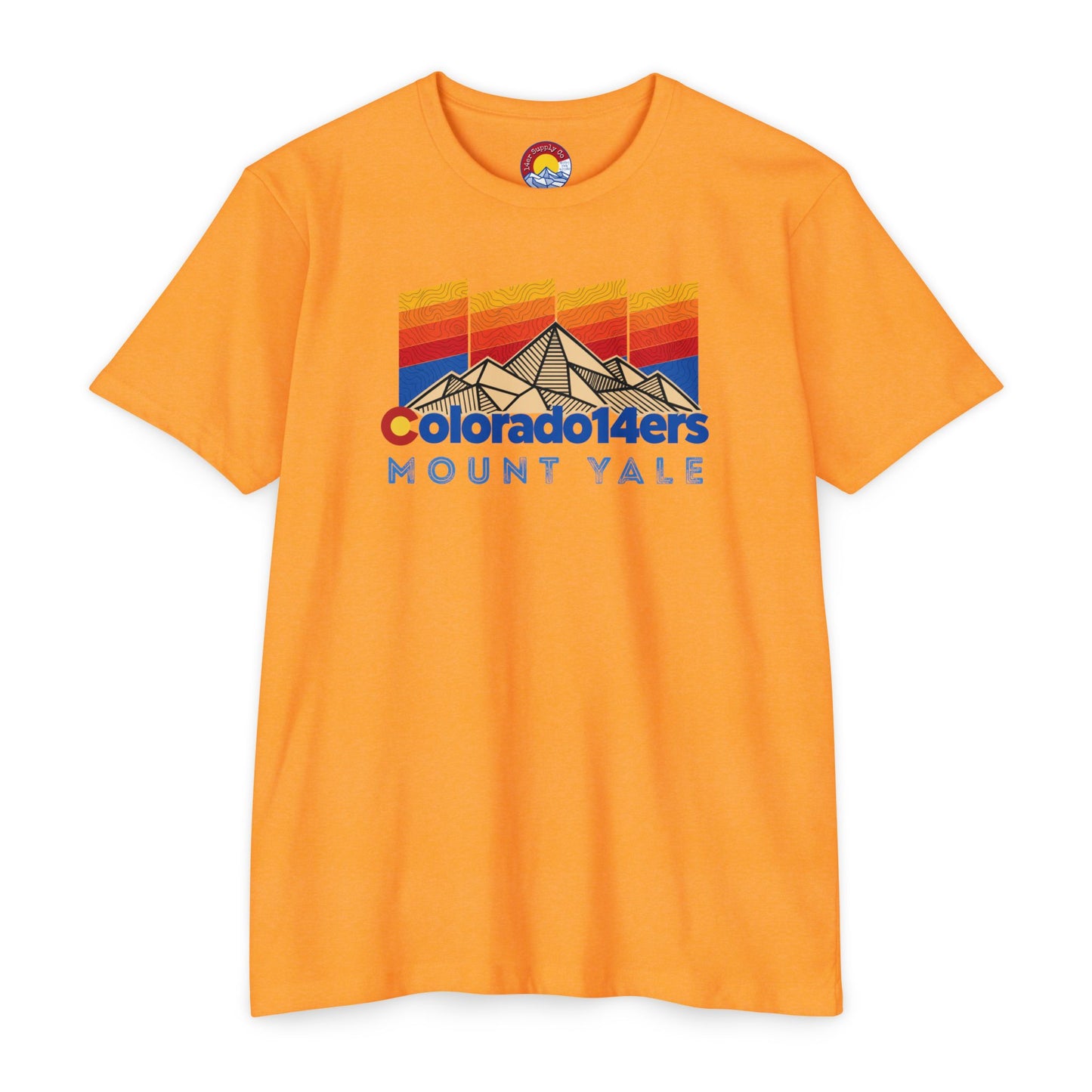CO 14er T-Shirt | Mount Yale