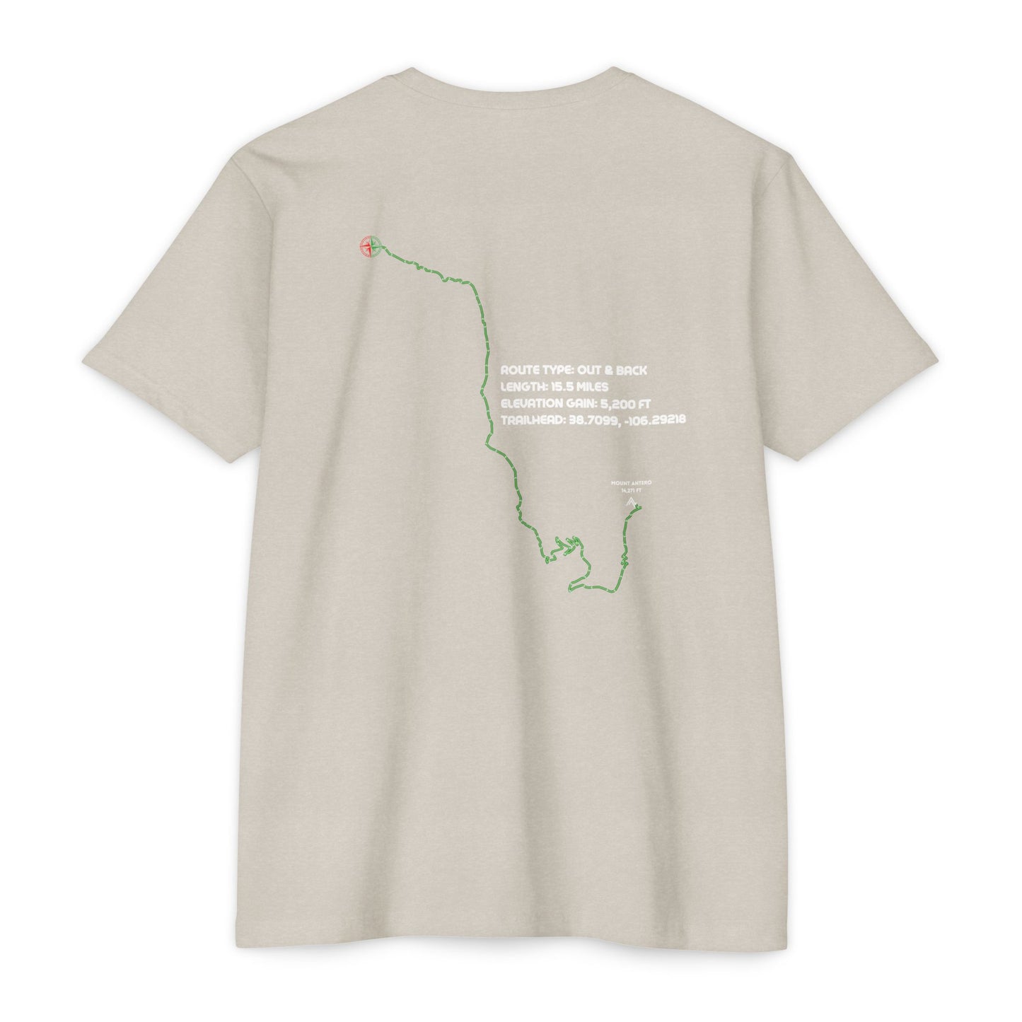 CO 14er T-Shirt | Mount Antero