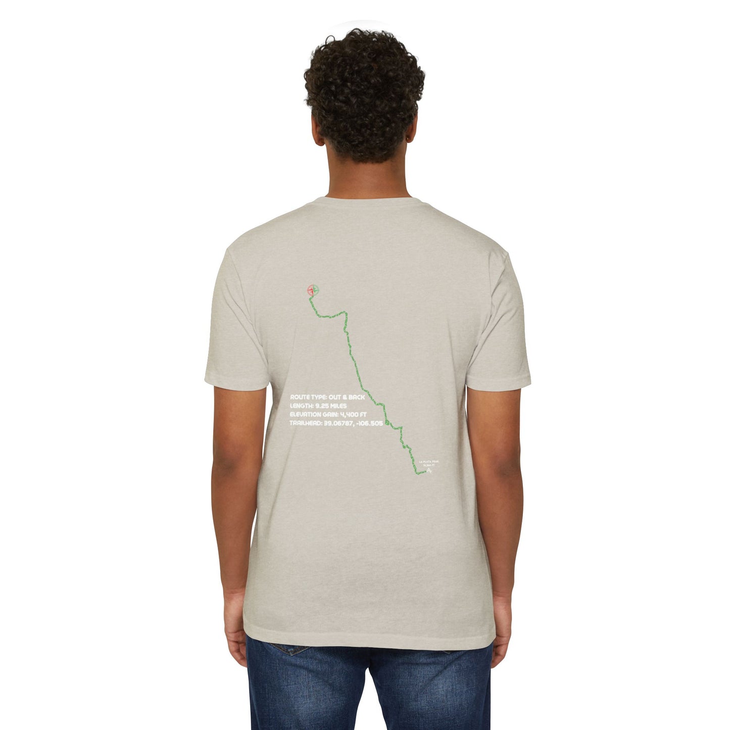 CO 14er T-Shirt | La Plata Peak