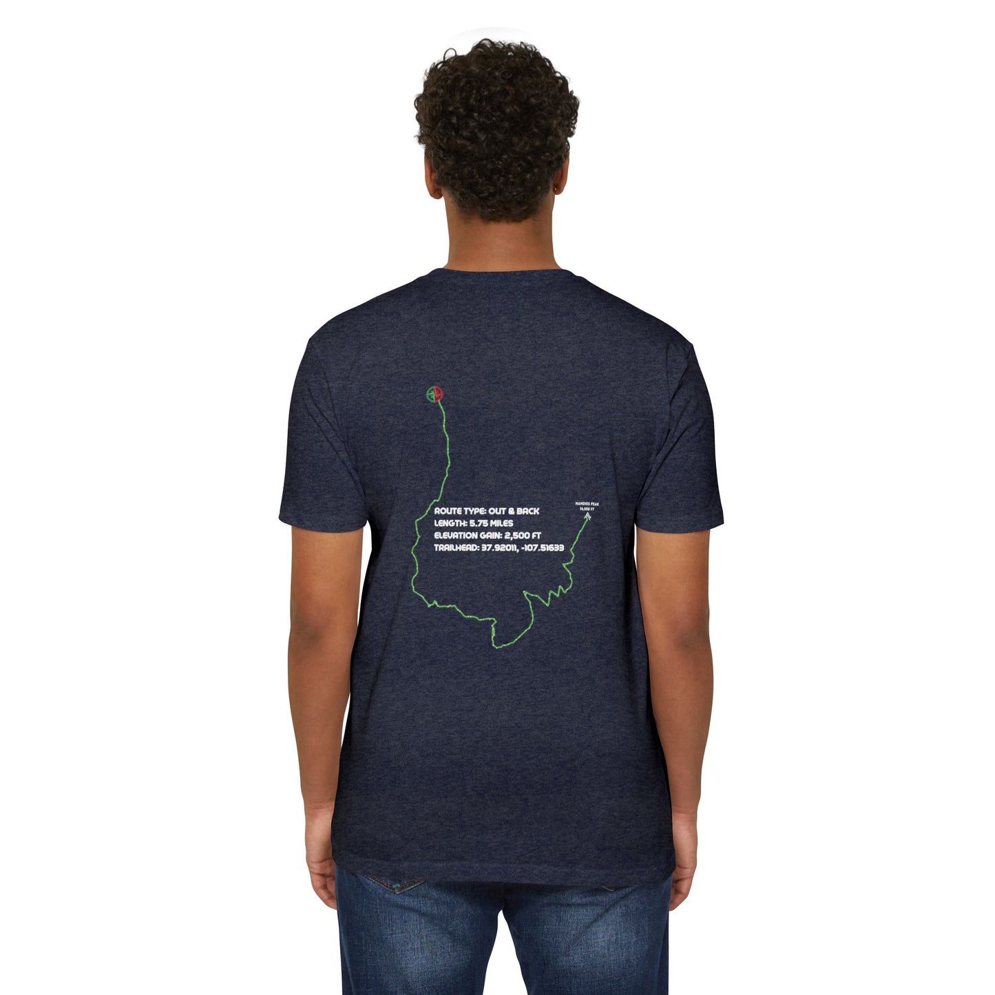 CO 14er T-Shirt | Handies Peak