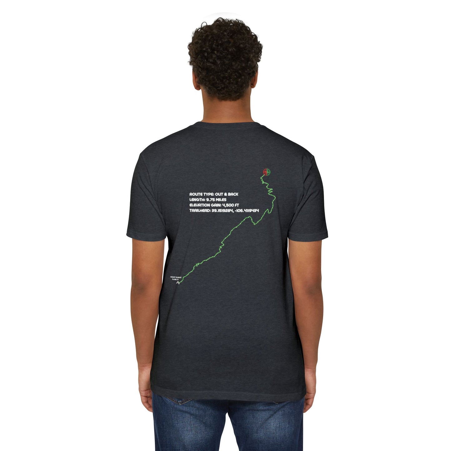 CO 14er T-Shirt | Mount Elbert