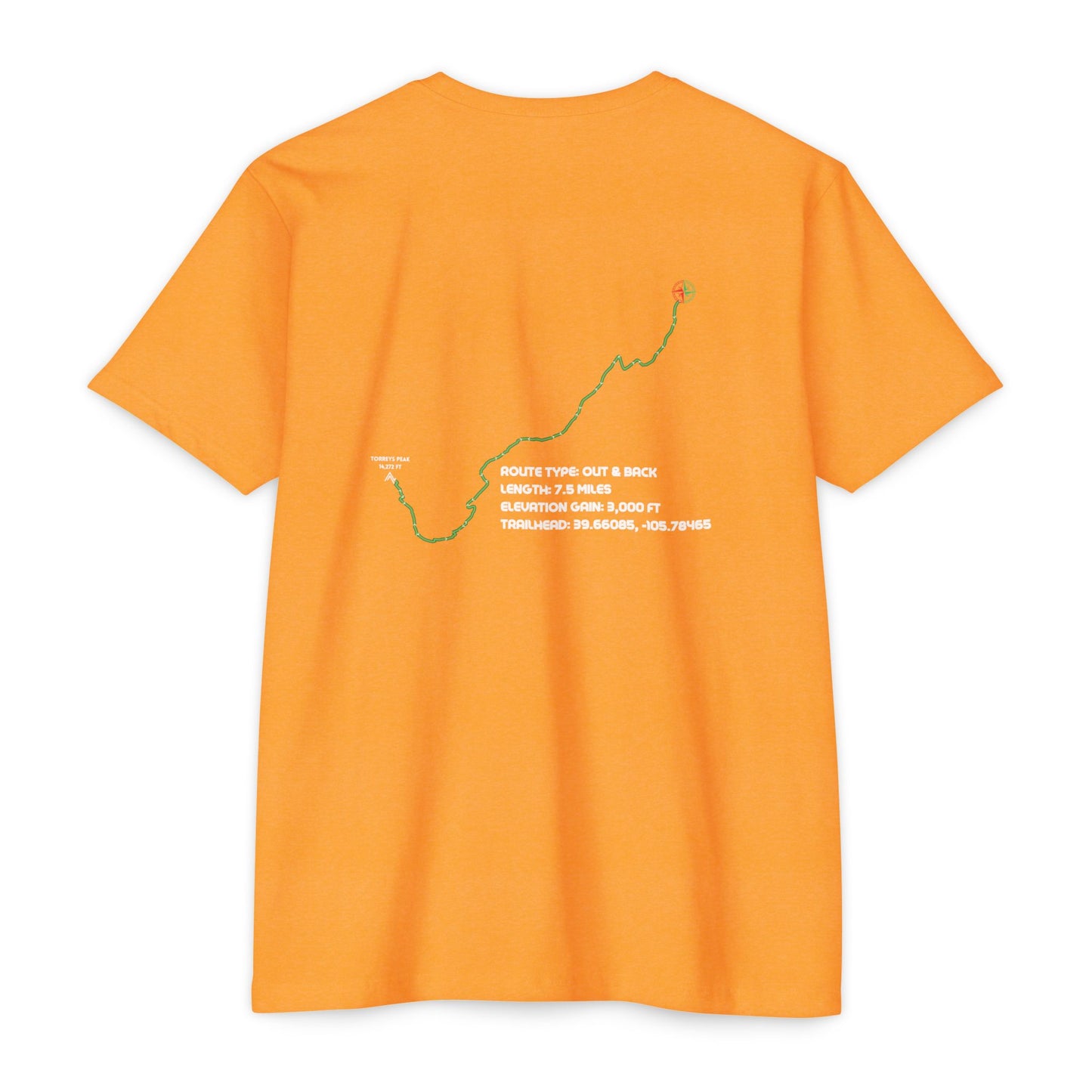 CO 14er T-Shirt | Torreys Peak