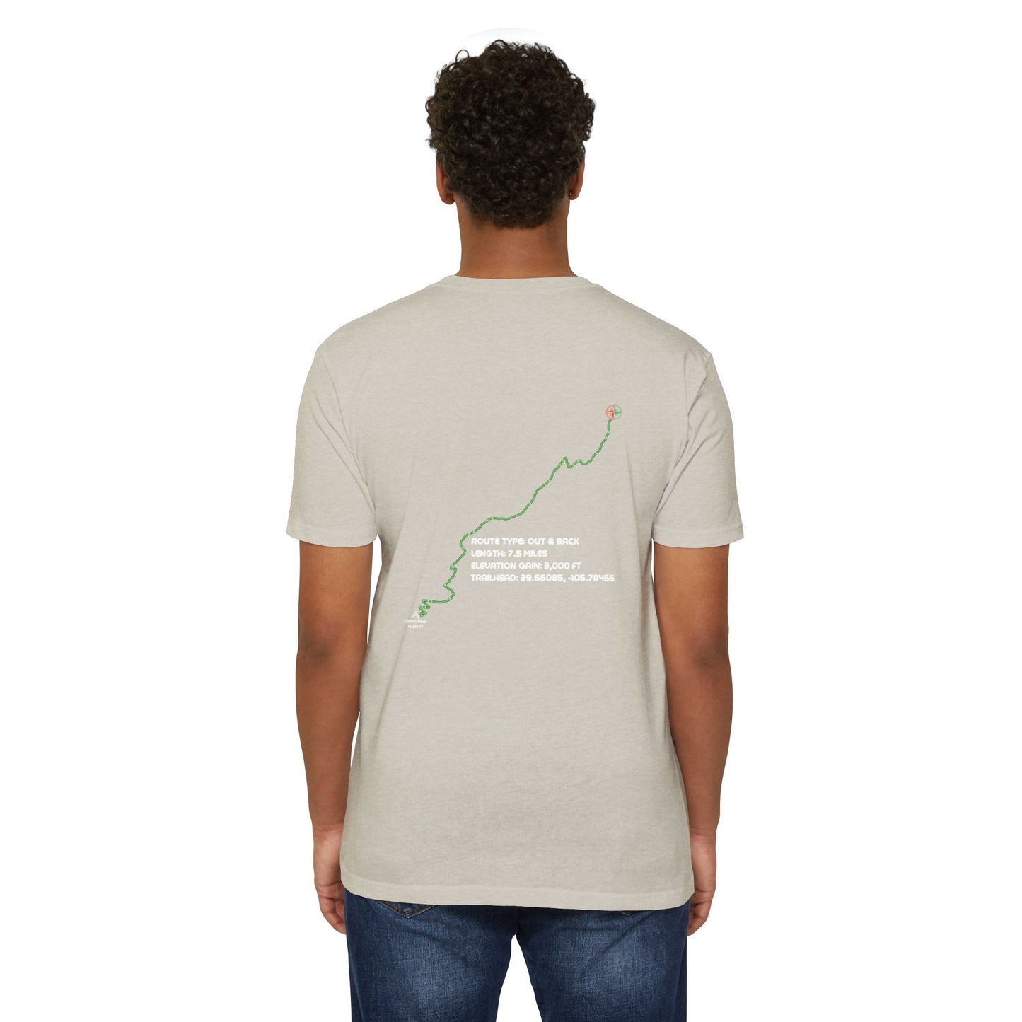 CO 14er T-Shirt | Grays Peak