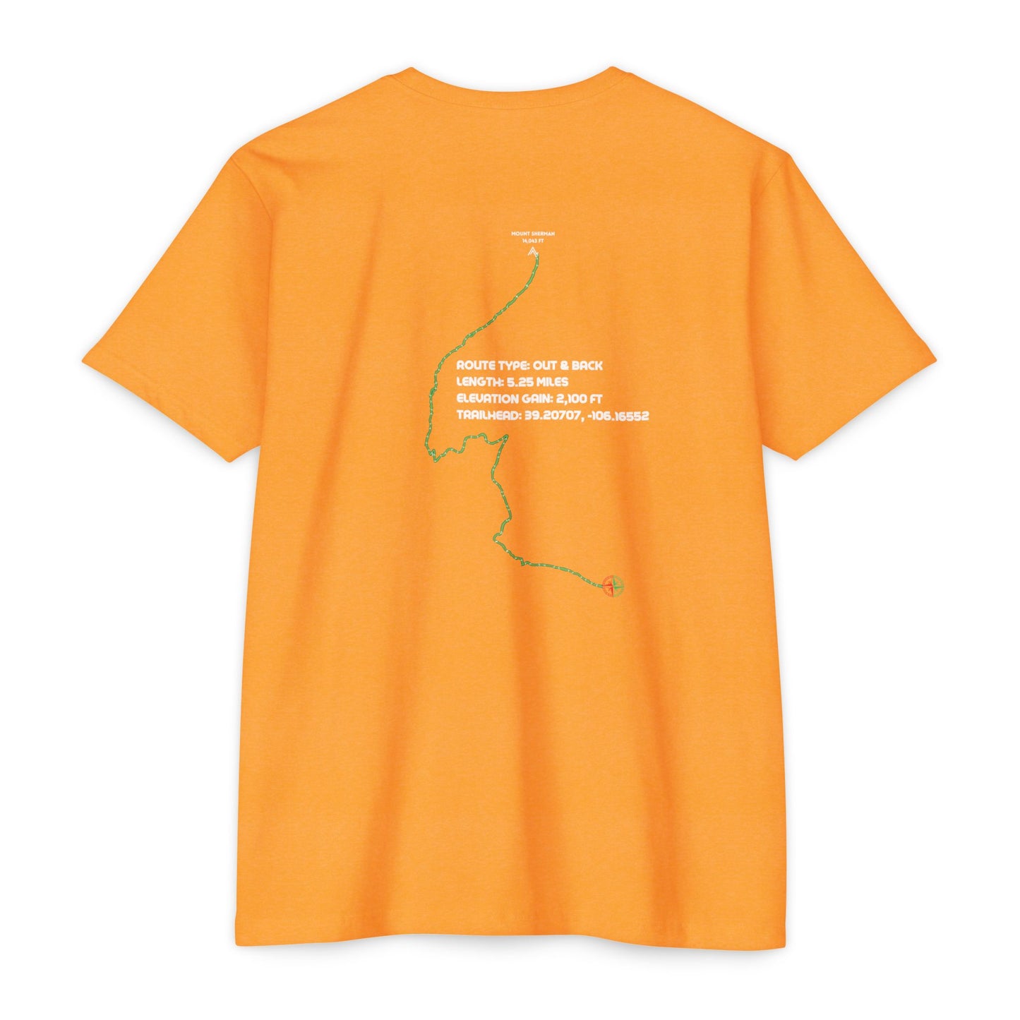 CO 14er T-Shirt | Mount Sherman