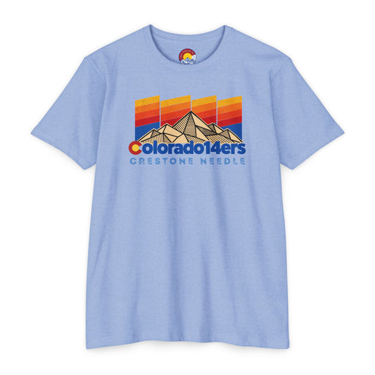 CO 14er T-Shirt | Crestone Needle