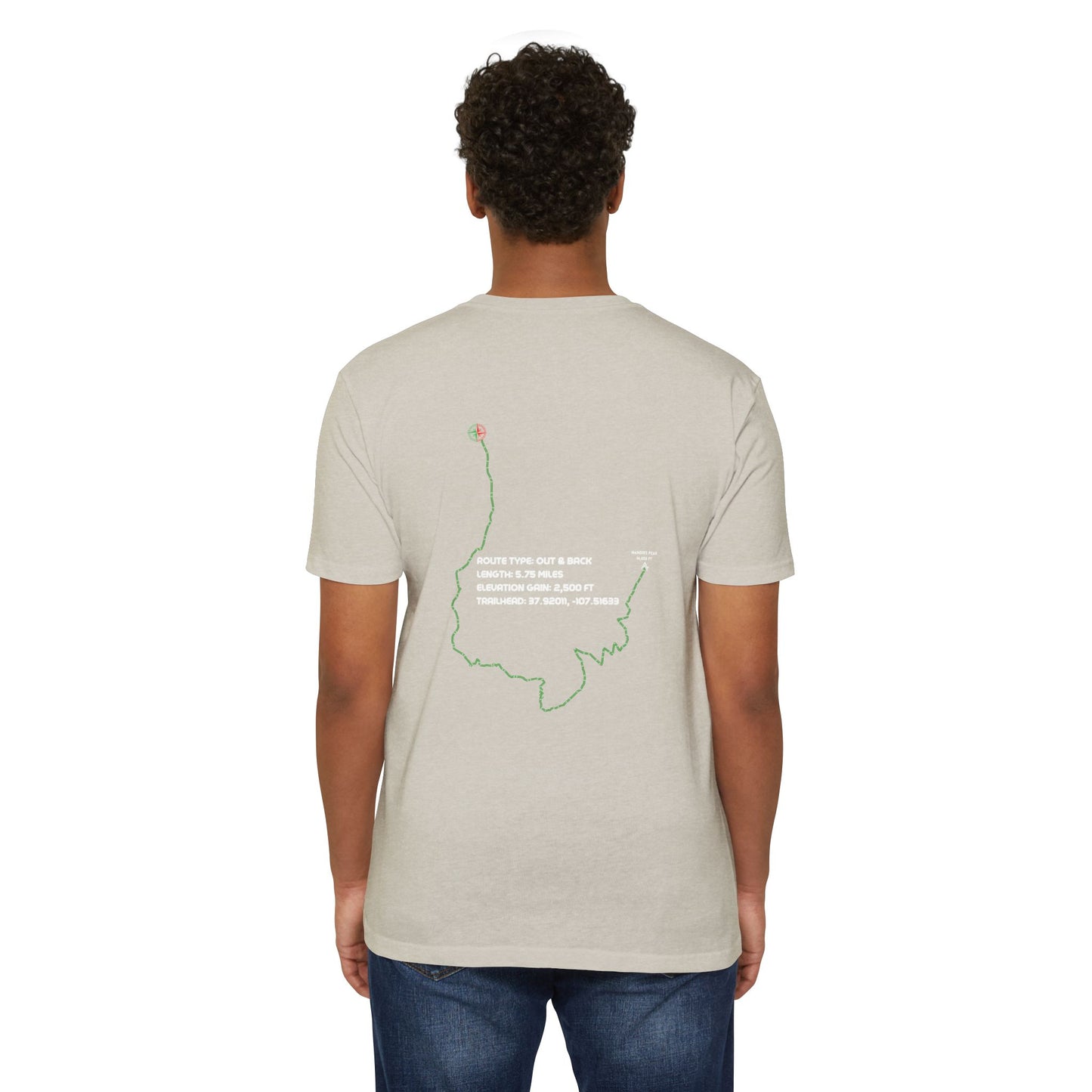 CO 14er T-Shirt | Handies Peak