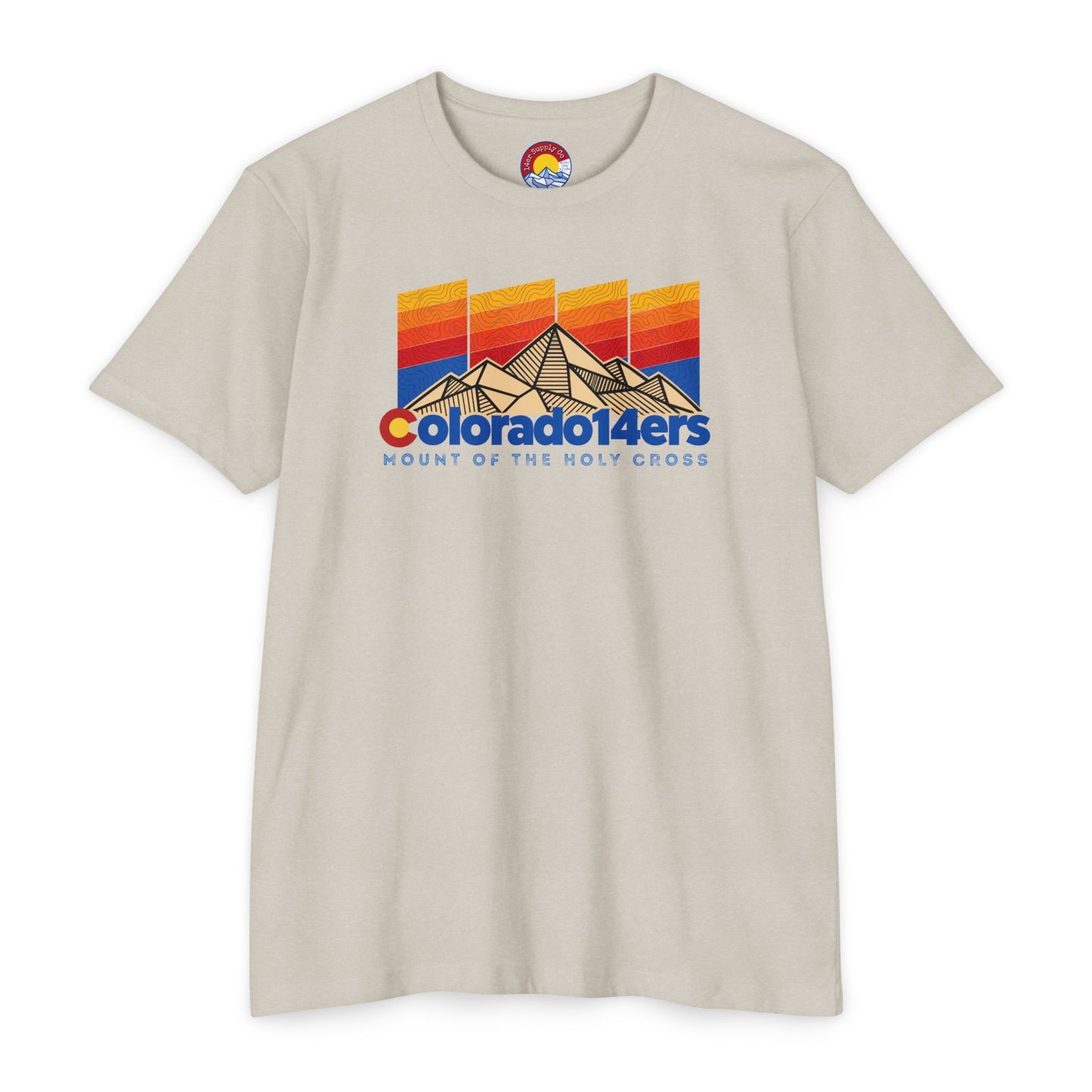 CO 14er T-Shirt | Mount of the Holy Cross