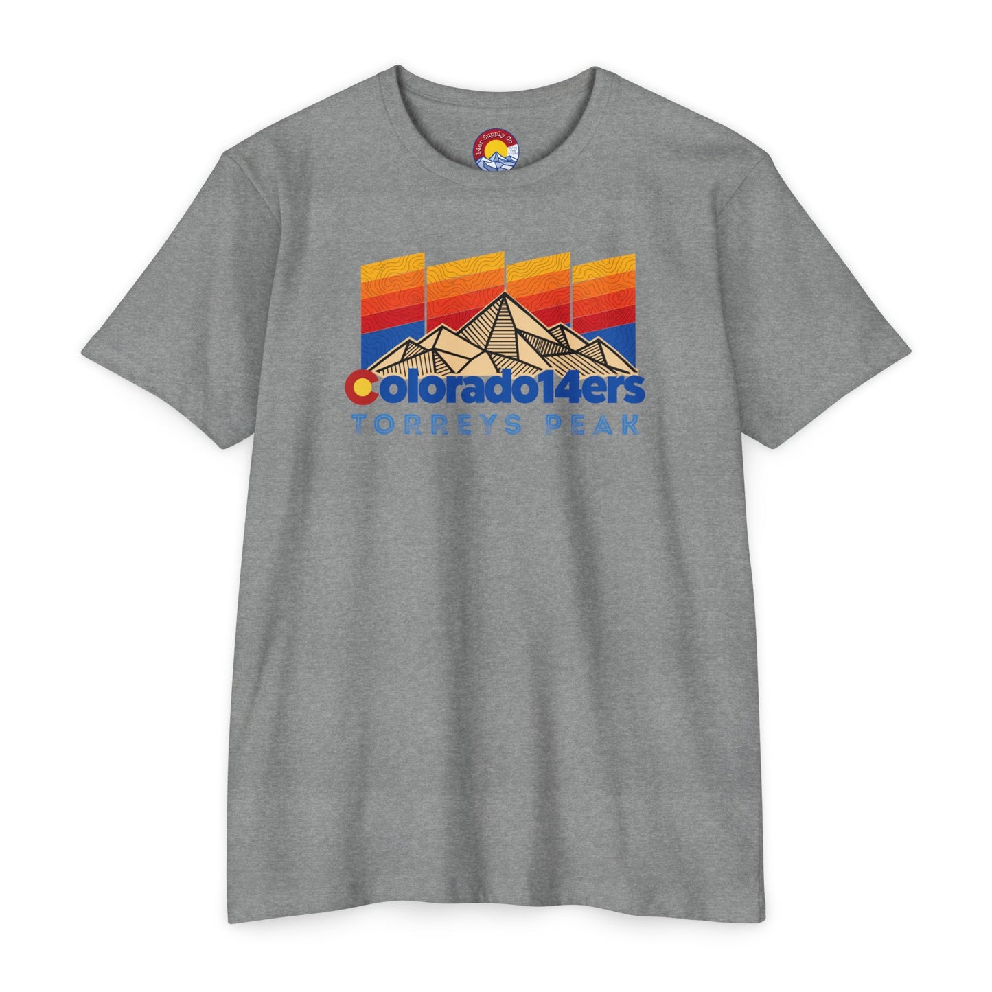 CO 14er T-Shirt | Torreys Peak