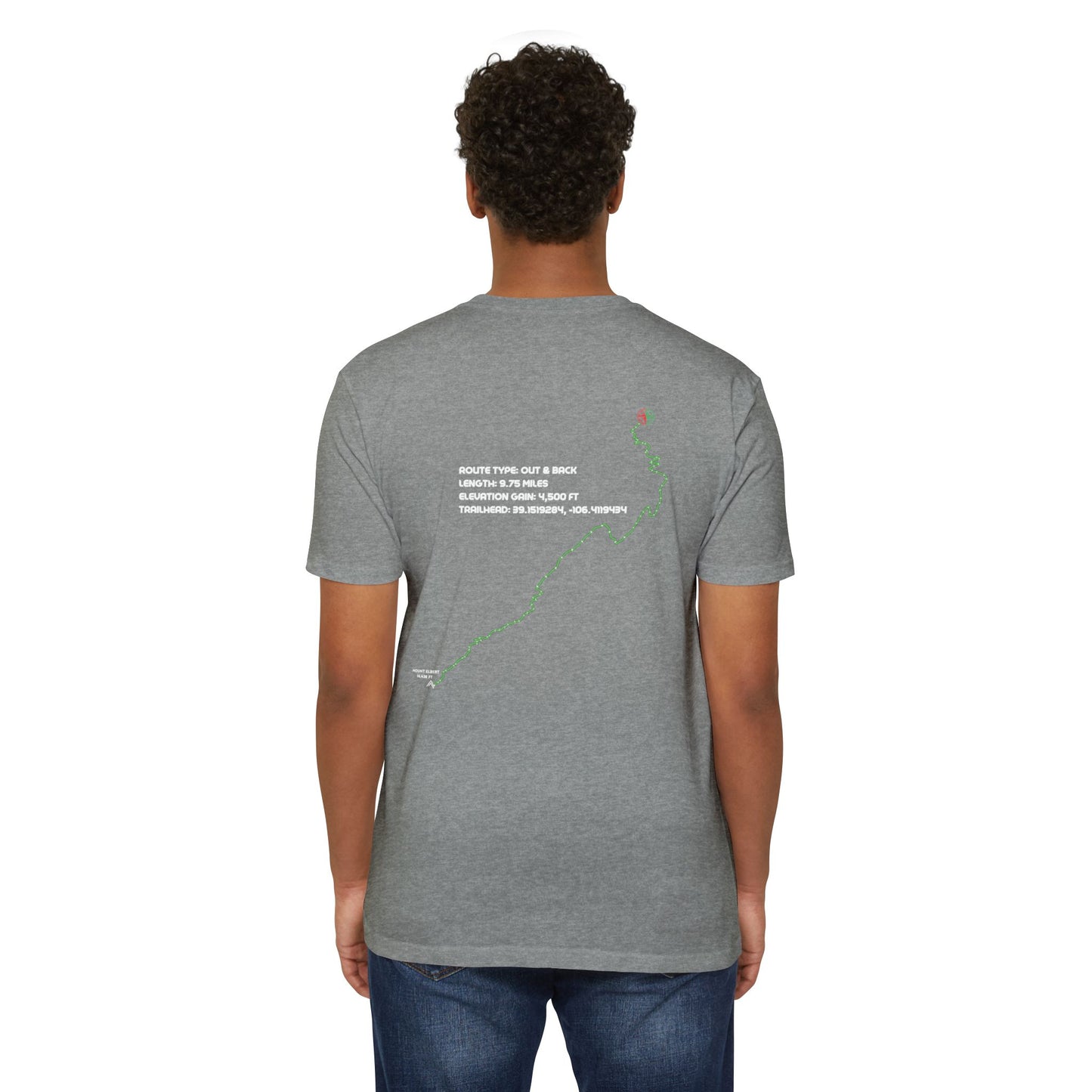 CO 14er T-Shirt | Mount Elbert