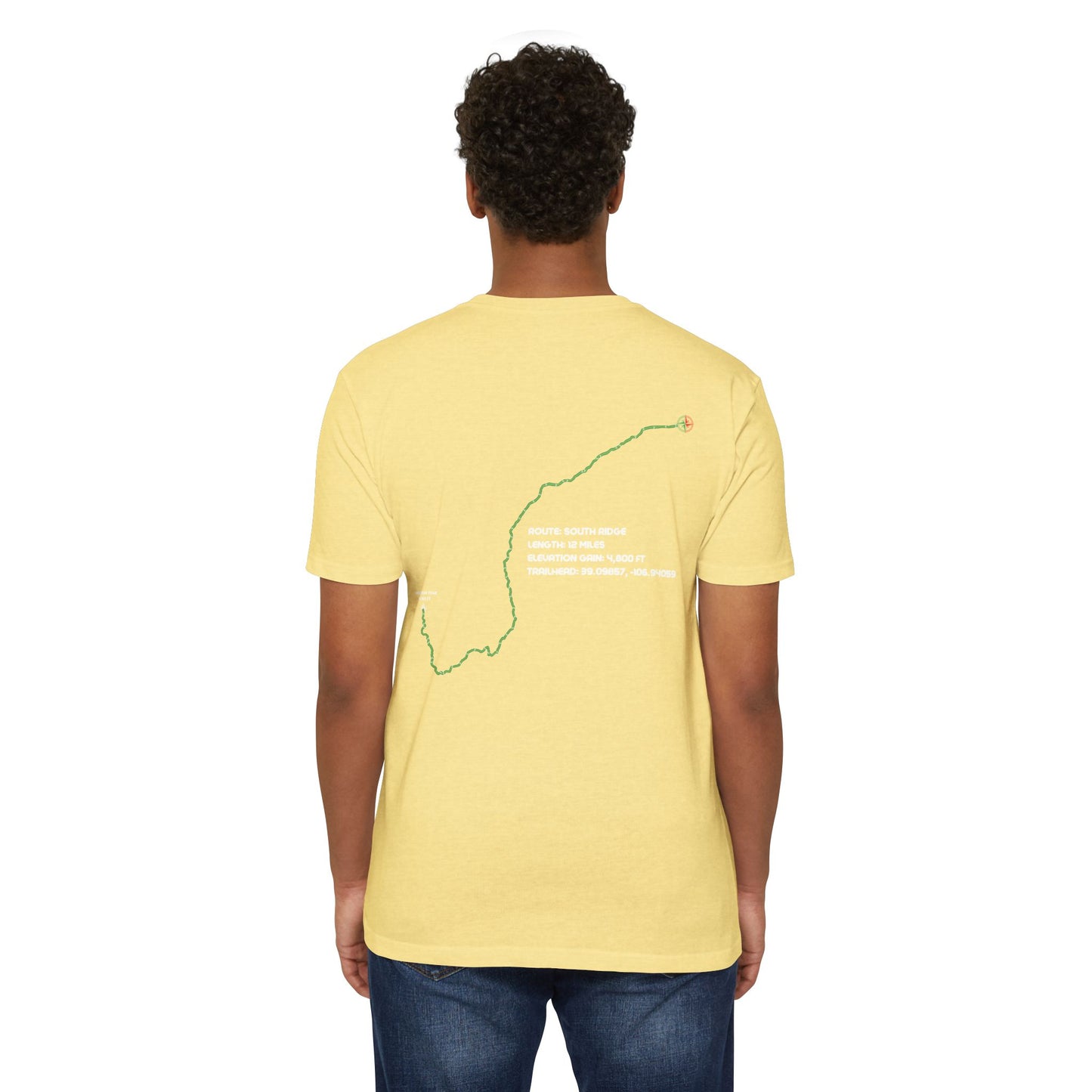 CO 14er T-Shirt | Maroon Peak
