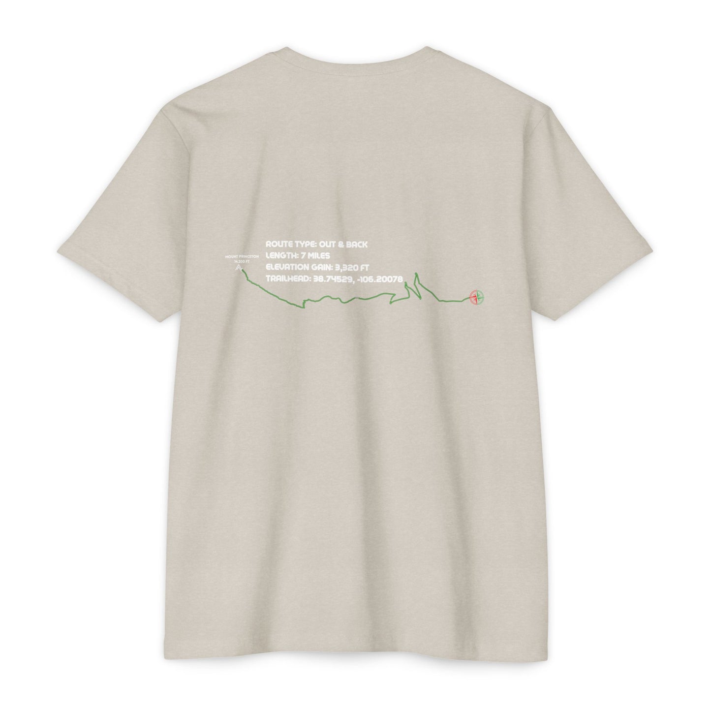 CO 14er T-Shirt | Mount Princeton