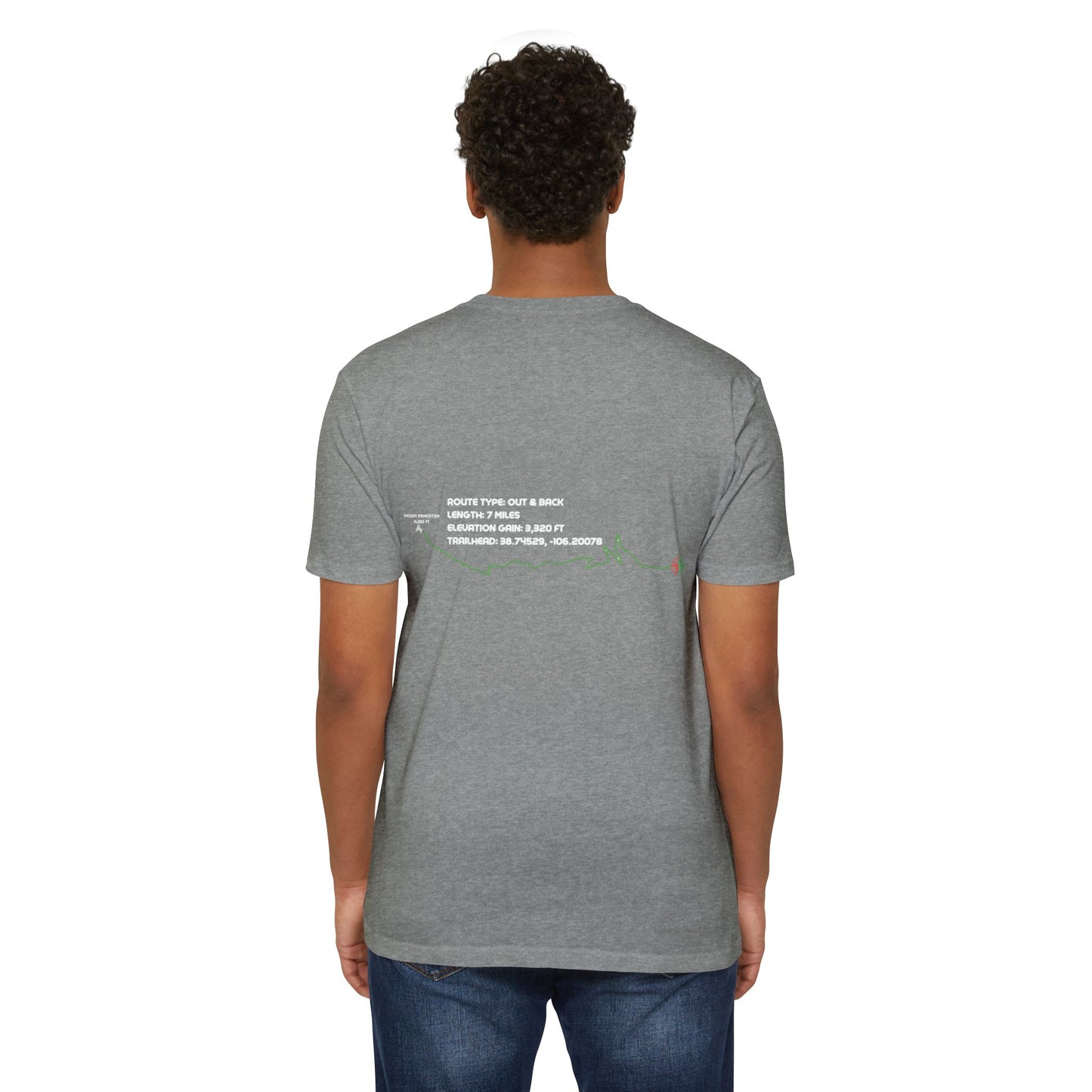 CO 14er T-Shirt | Mount Princeton
