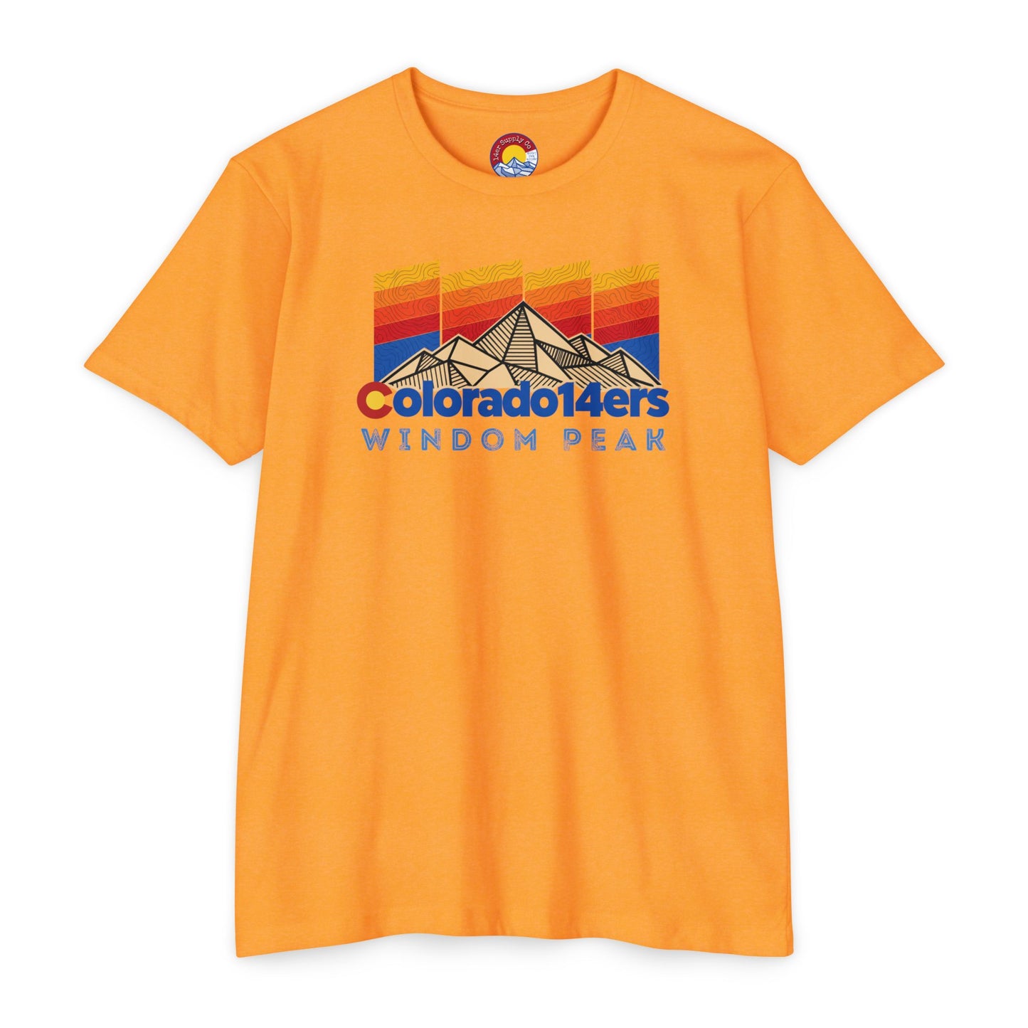 CO 14er T-Shirt | Windom Peak