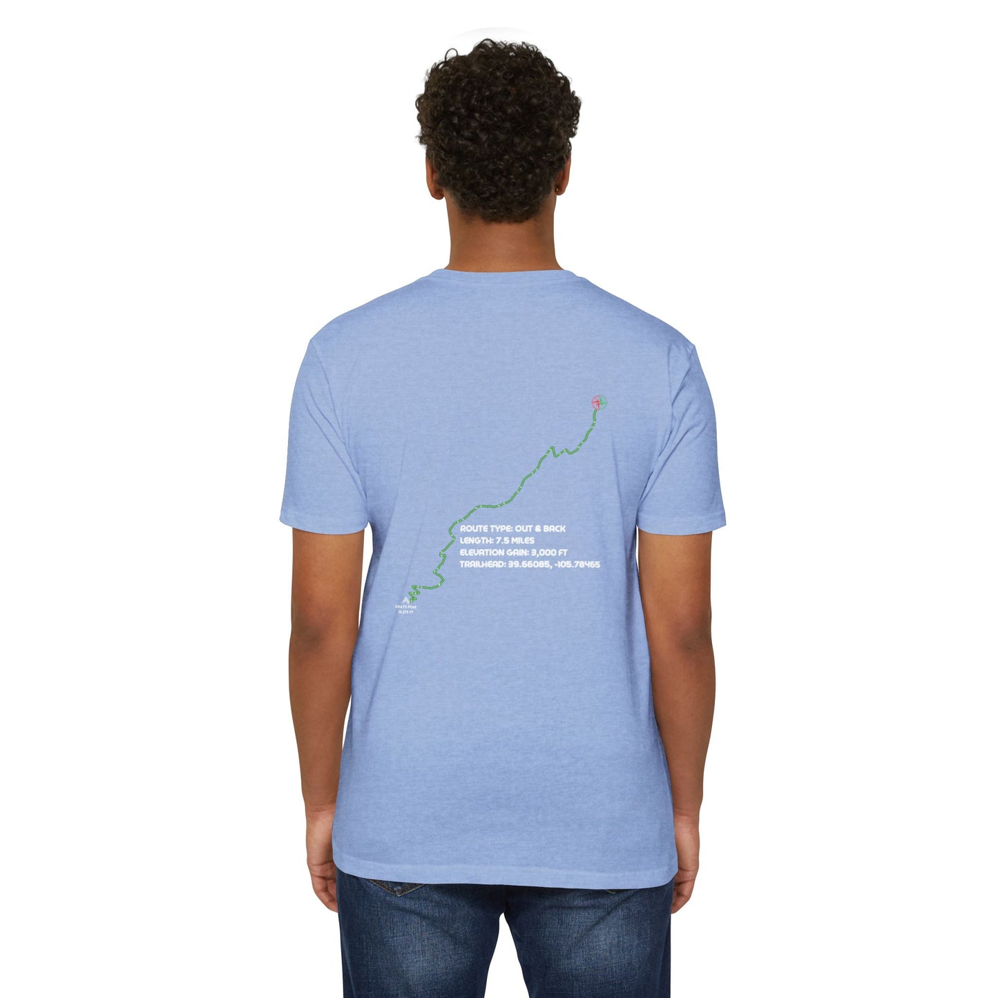 CO 14er T-Shirt | Grays Peak