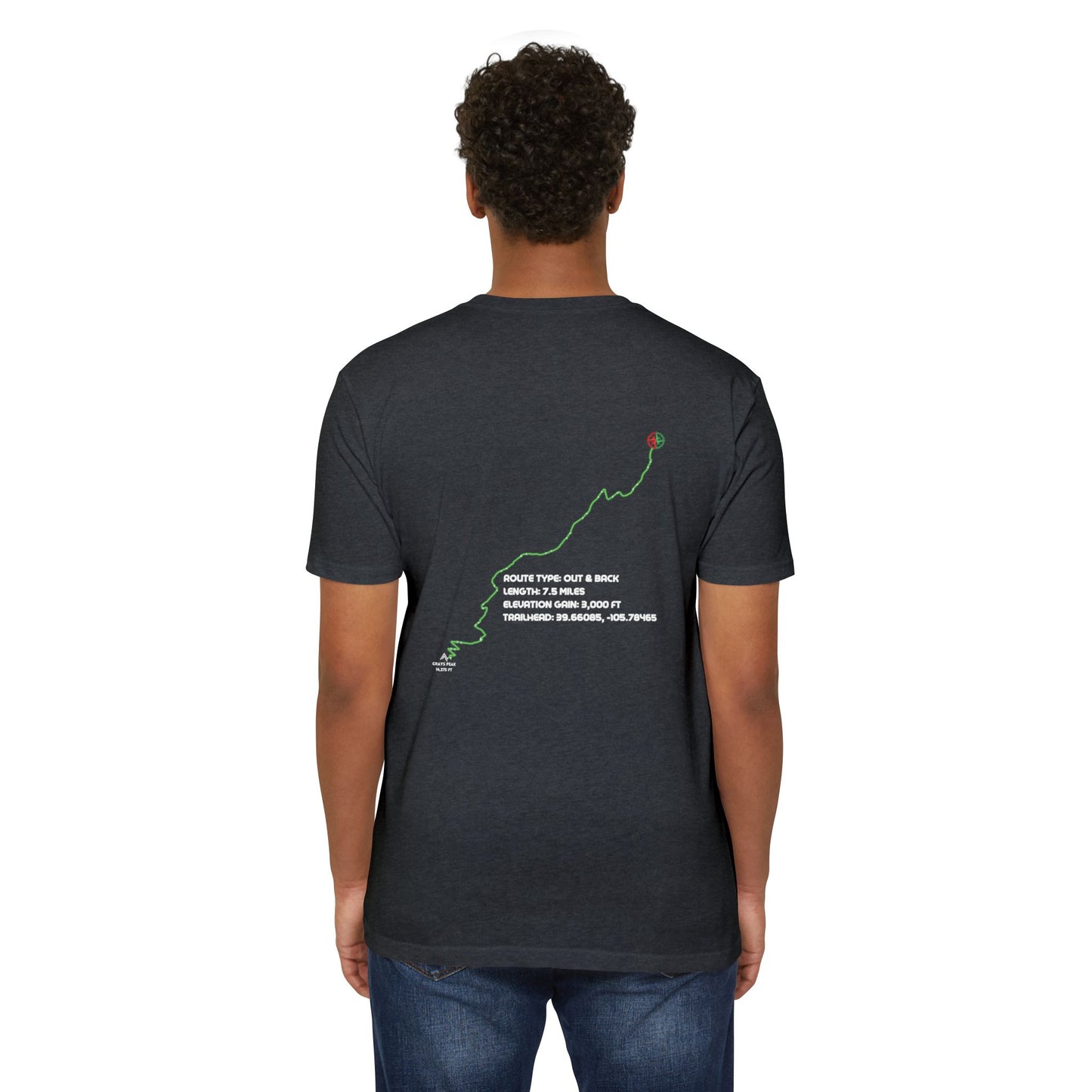 CO 14er T-Shirt | Grays Peak