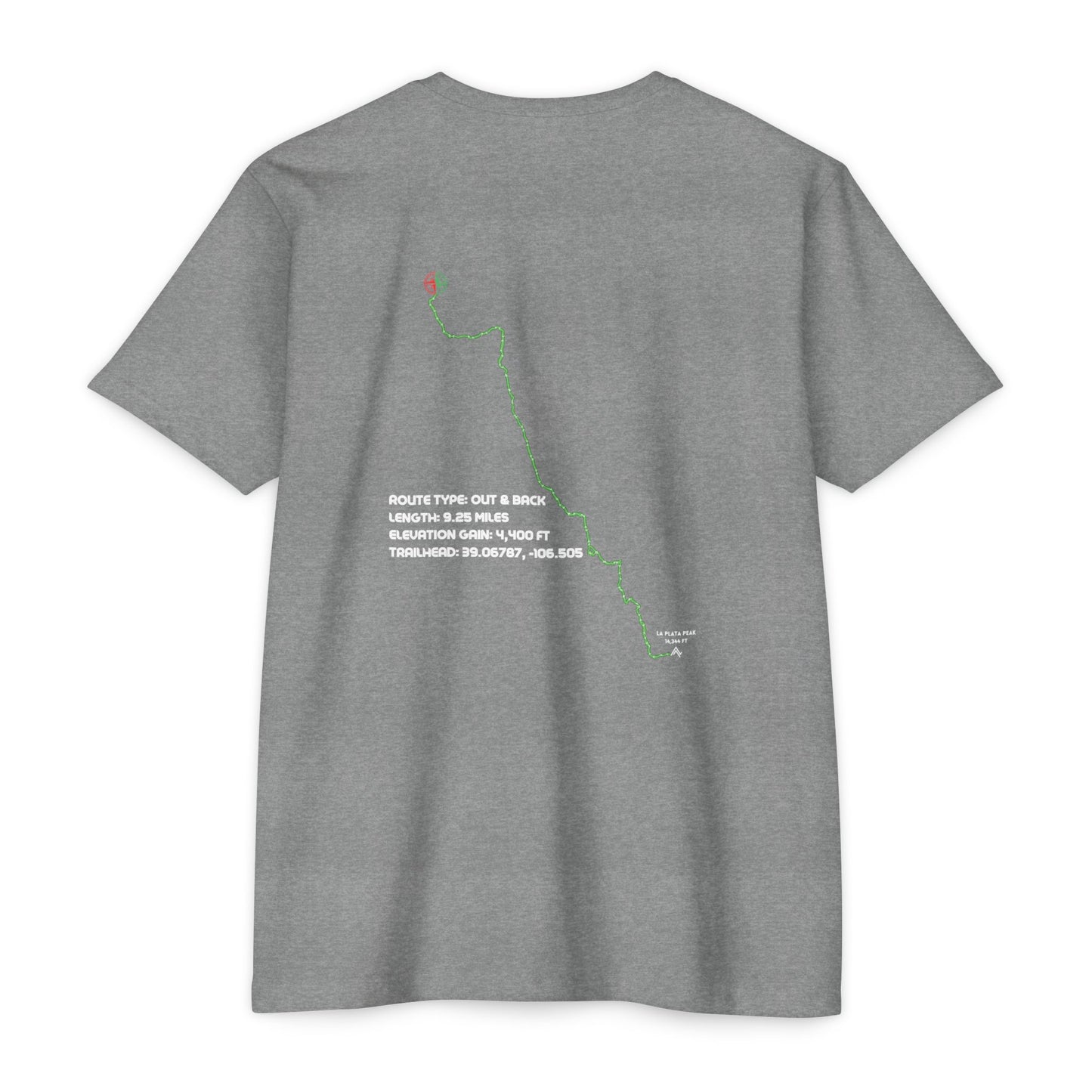 CO 14er T-Shirt | La Plata Peak