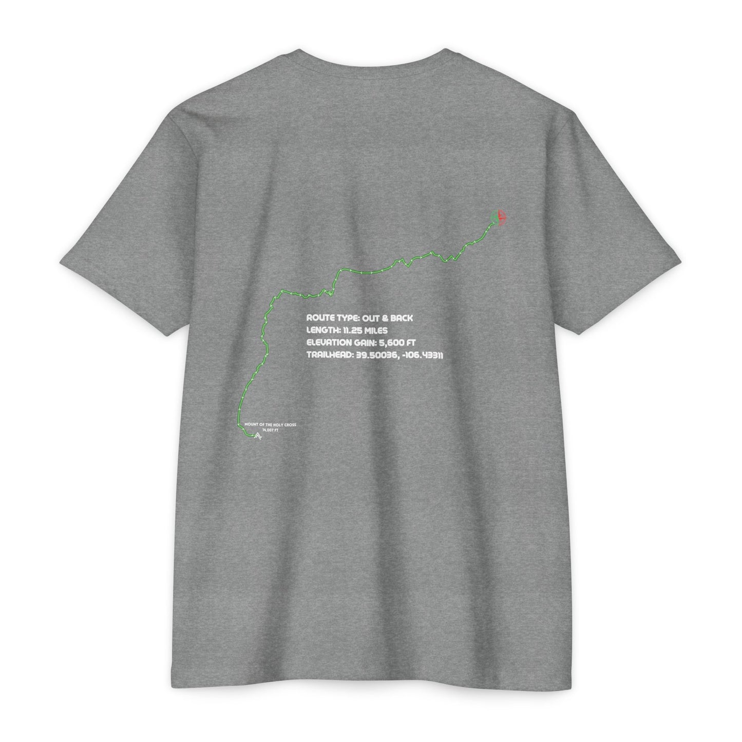 CO 14er T-Shirt | Mount of the Holy Cross