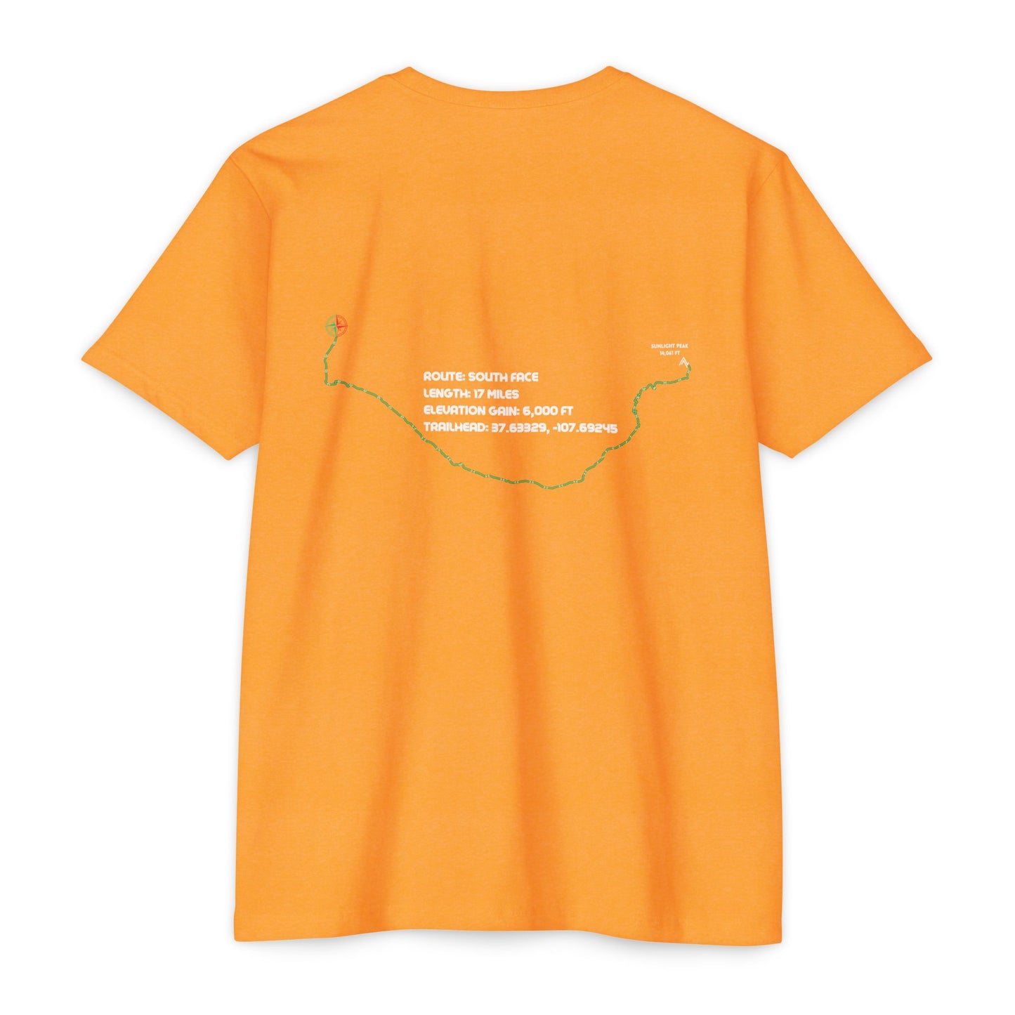 CO 14er T-Shirt | Sunlight Peak