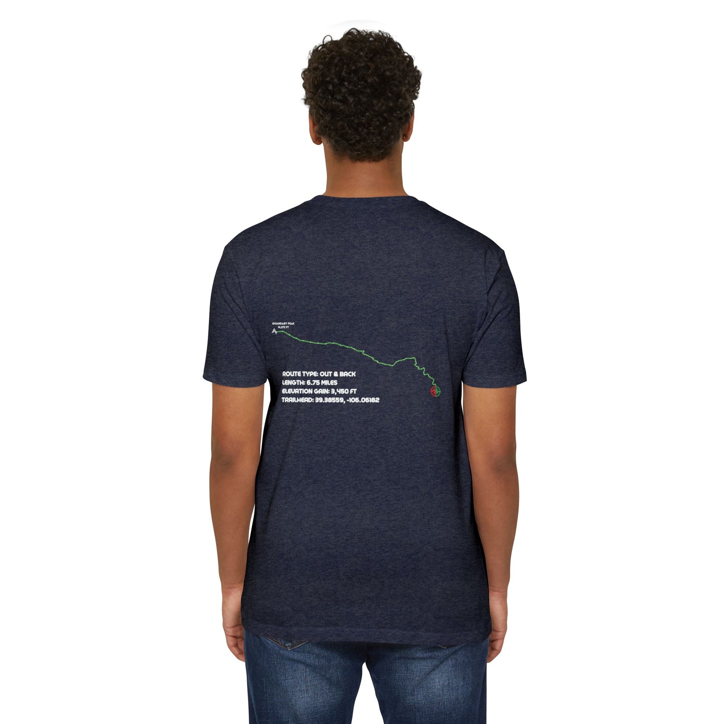 CO 14er T-Shirt | Quandary Peak