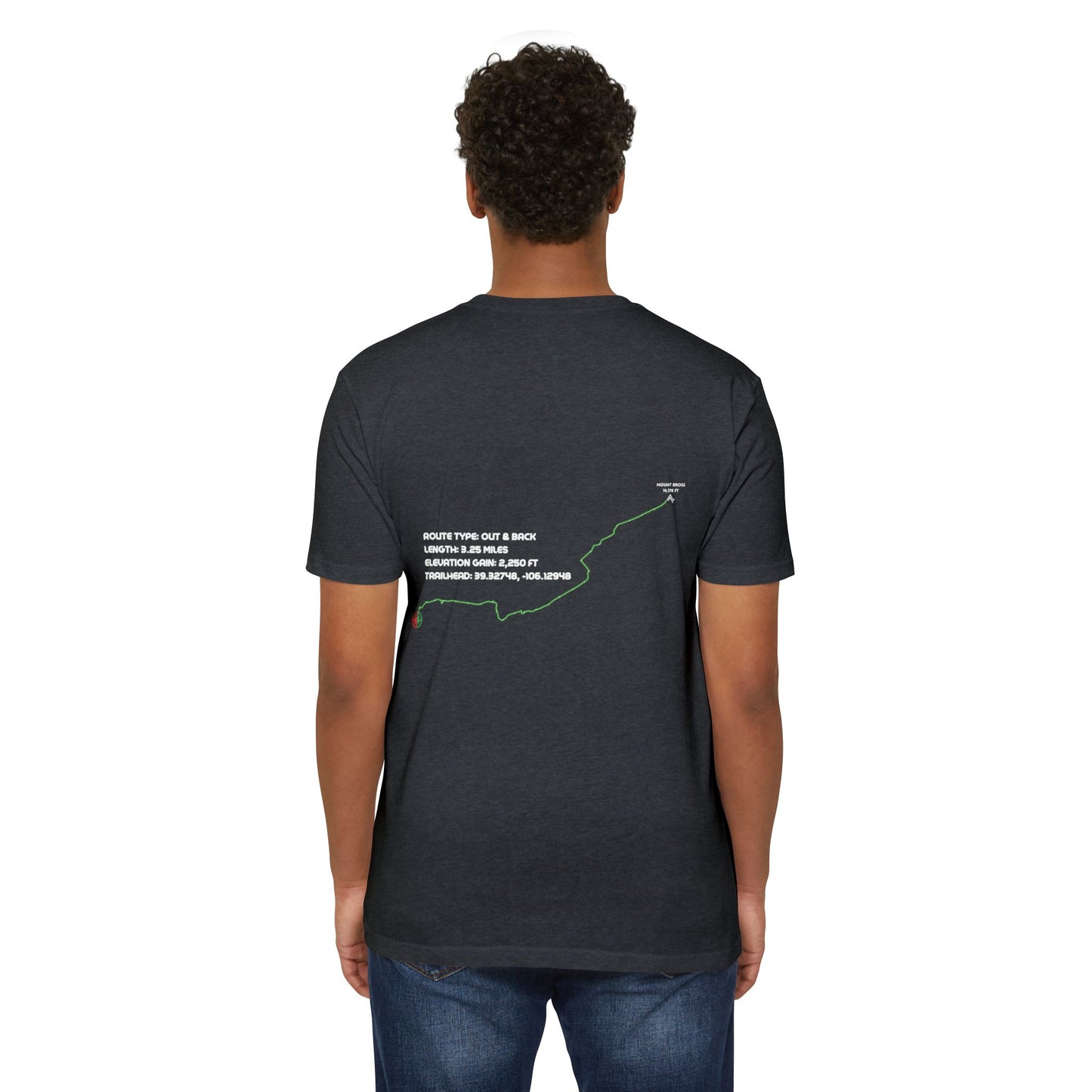 CO 14er T-Shirt | Mount Bross