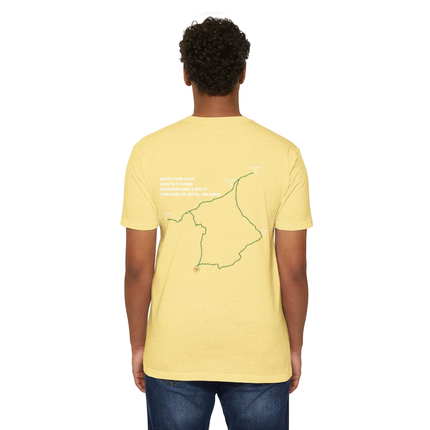 CO 14er T-Shirt | Decalibron Loop