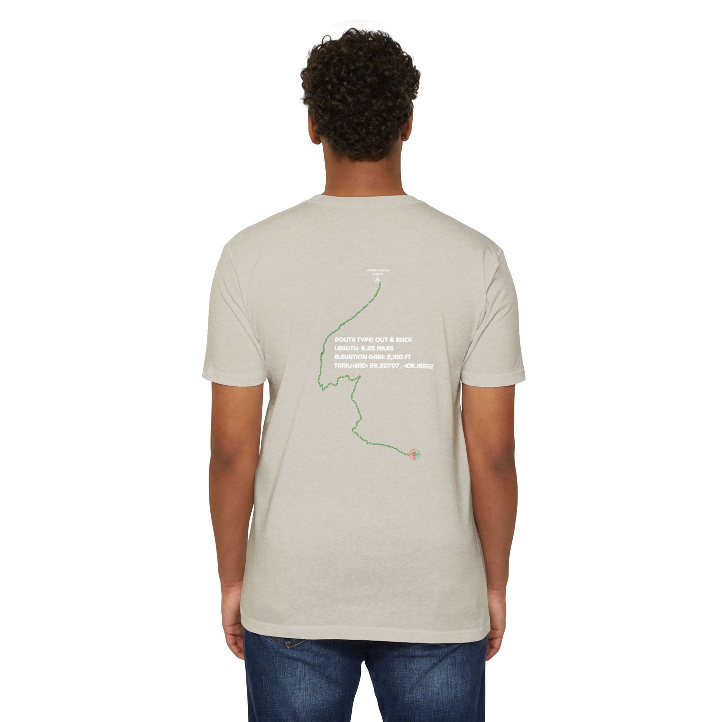 CO 14er T-Shirt | Mount Sherman
