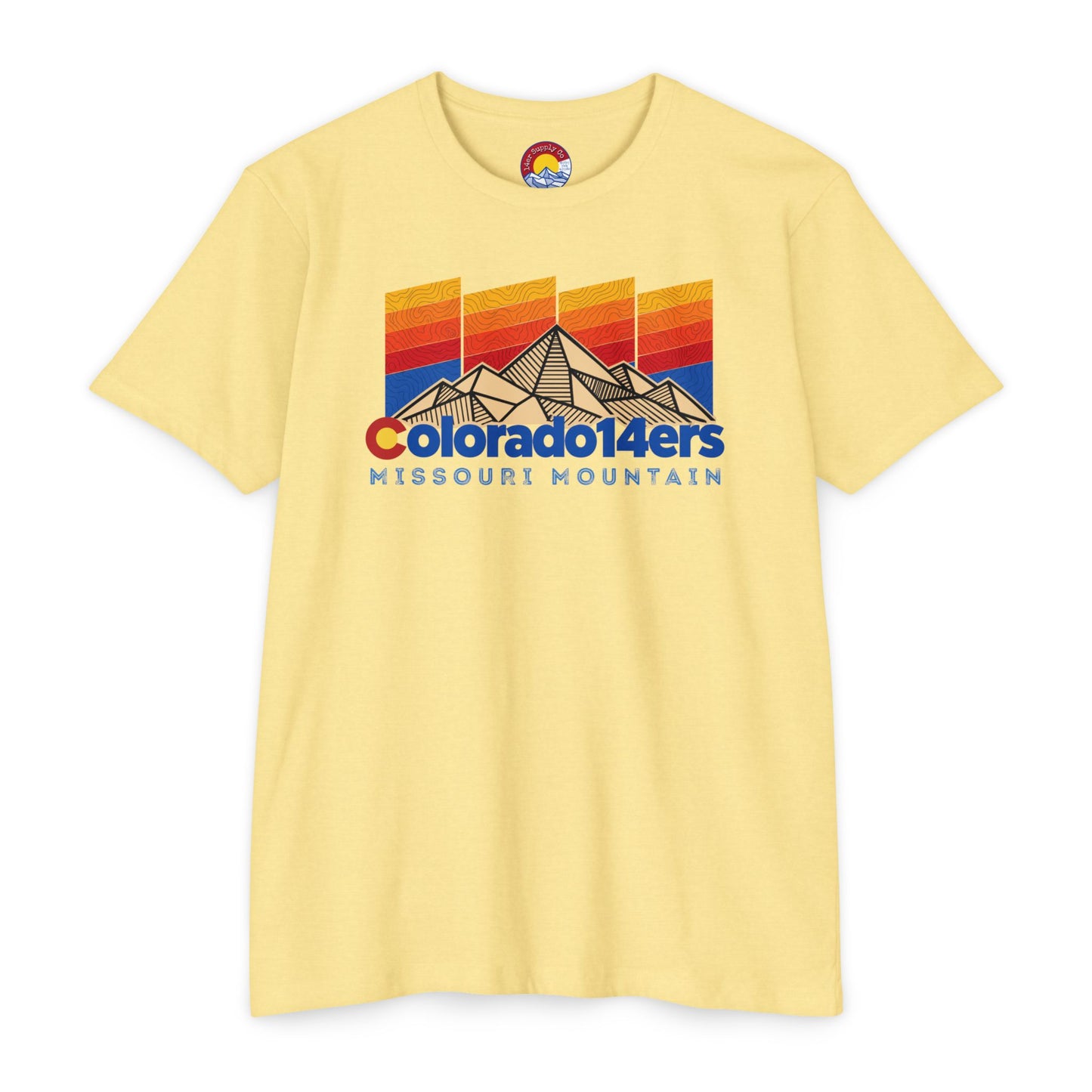 CO 14er T-Shirt | Missouri Mountain