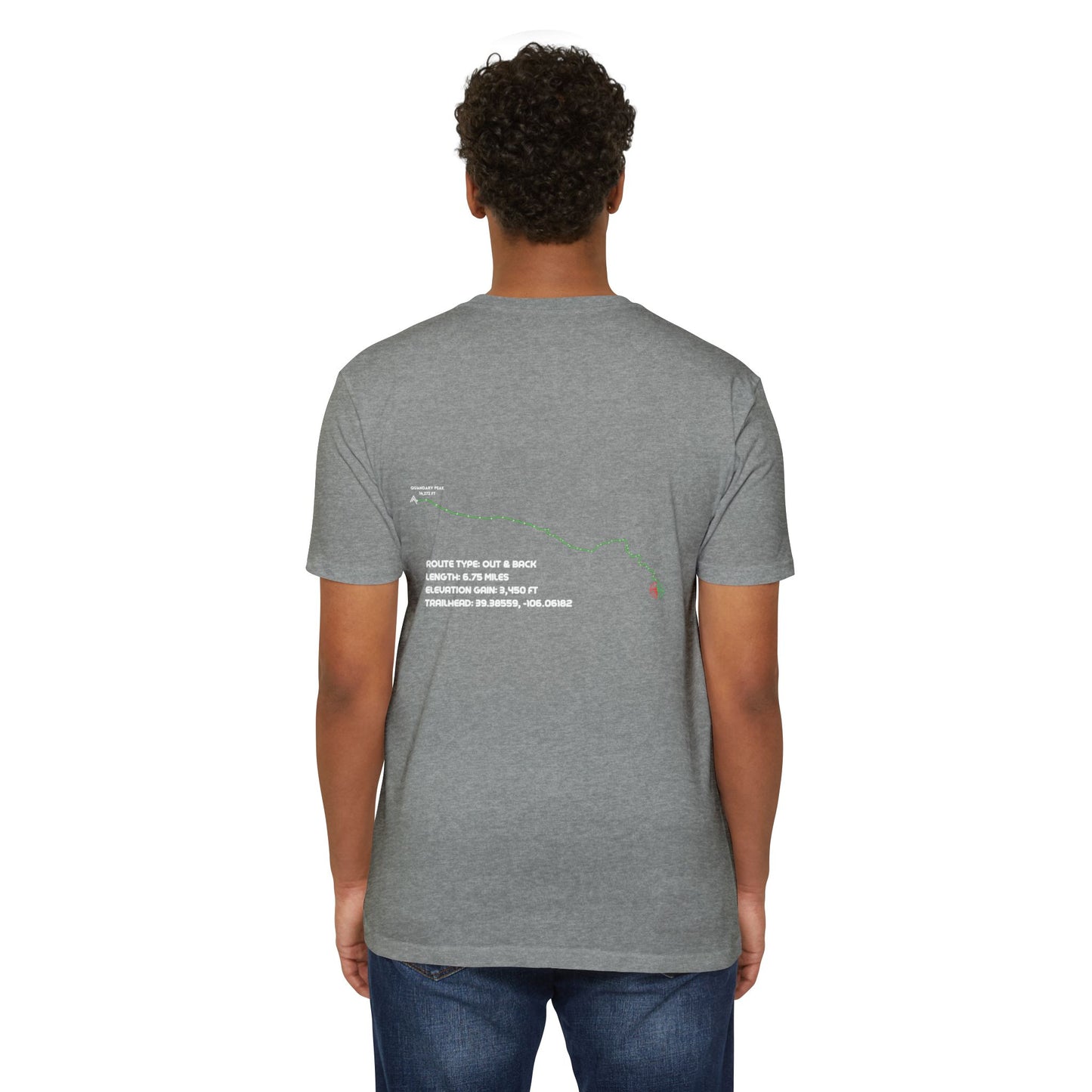 CO 14er T-Shirt | Quandary Peak