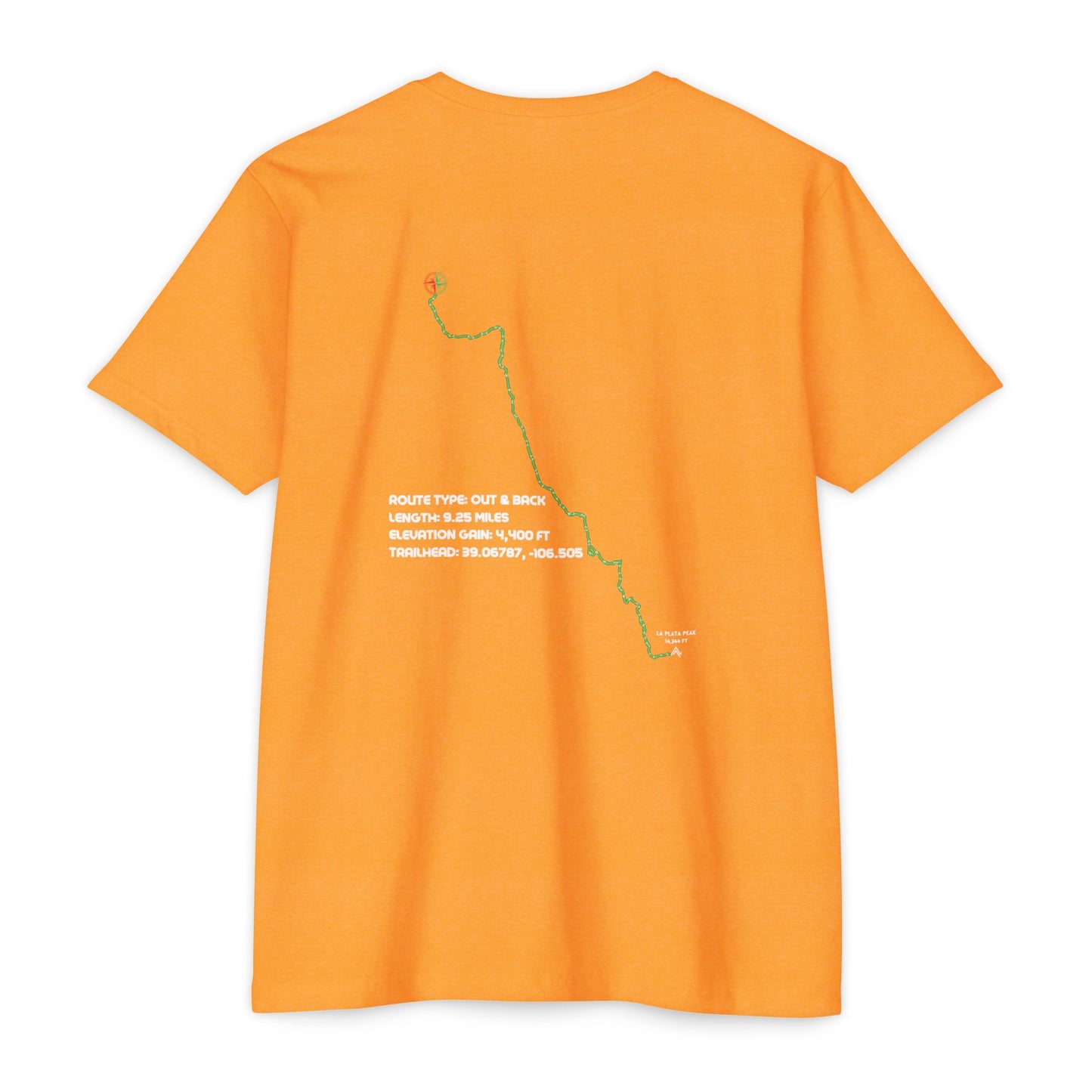 CO 14er T-Shirt | La Plata Peak