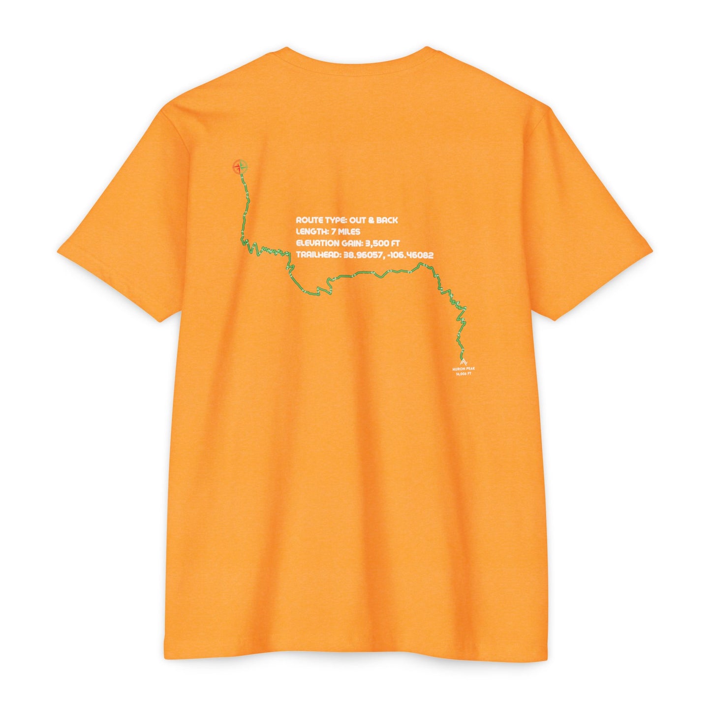 CO 14er T-Shirt | Huron Peak