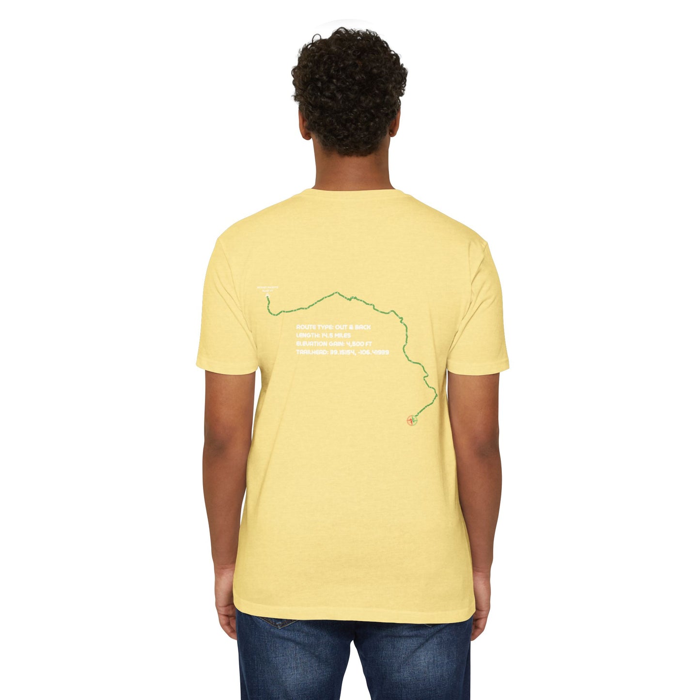 CO 14er T-Shirt | Mount Massive