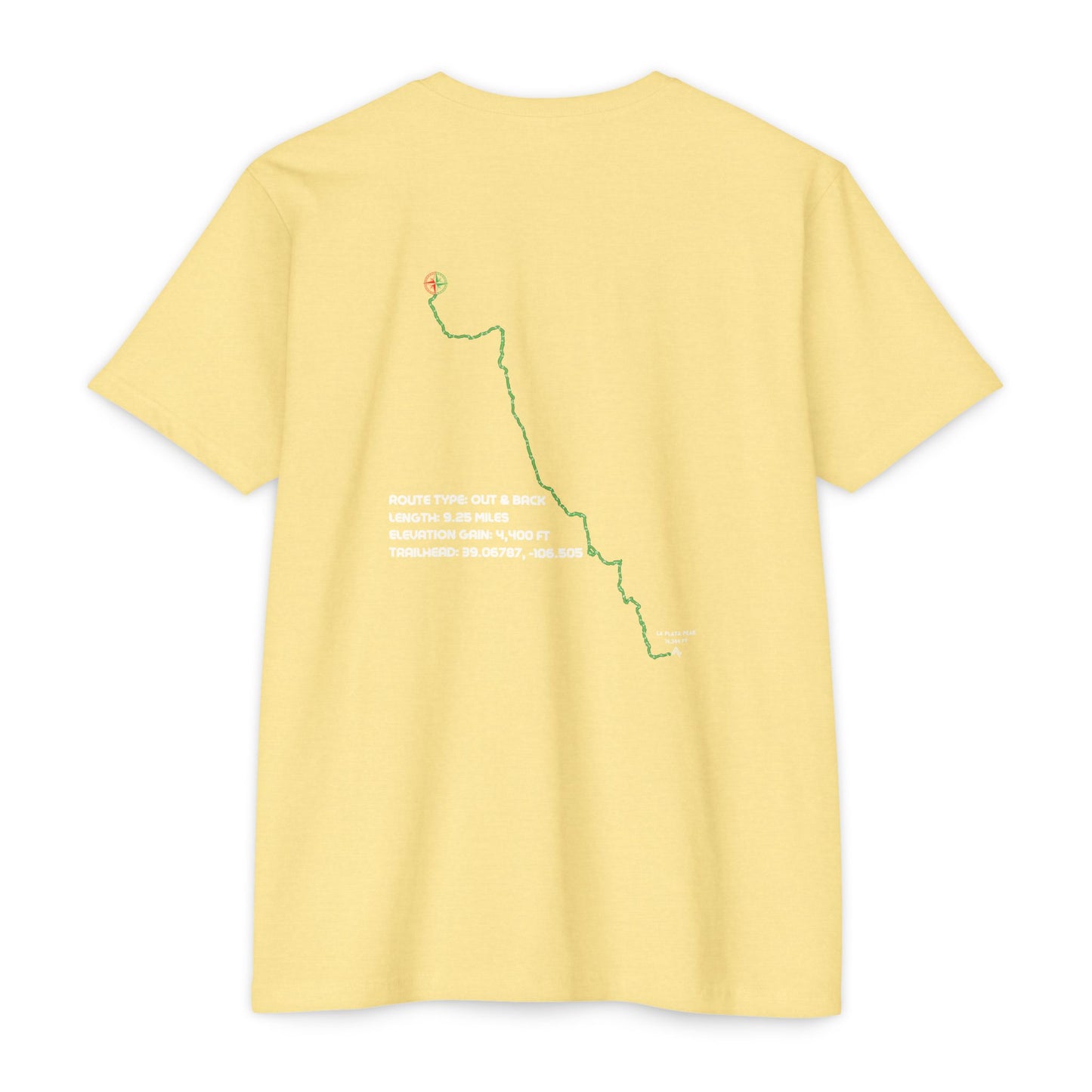 CO 14er T-Shirt | La Plata Peak