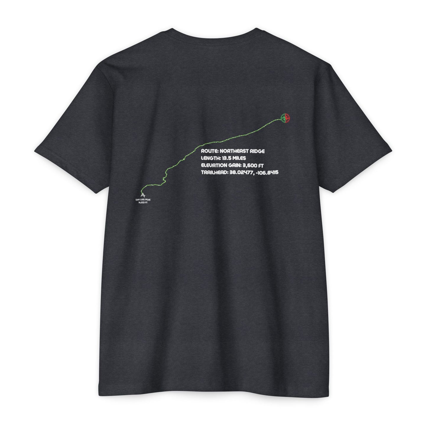 CO 14er T-Shirt | San Luis Peak