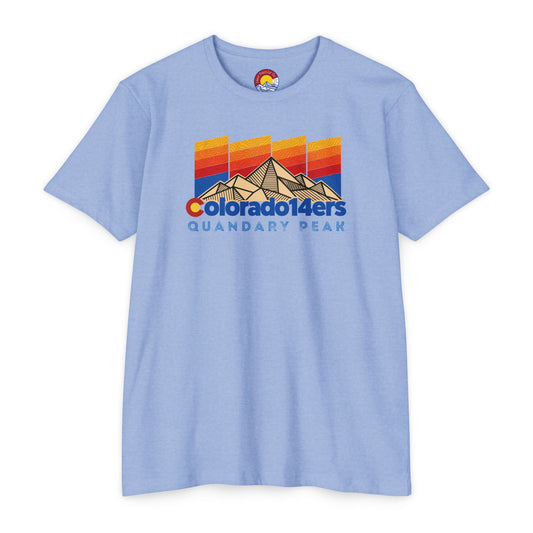 CO 14er T-Shirt | Quandary Peak