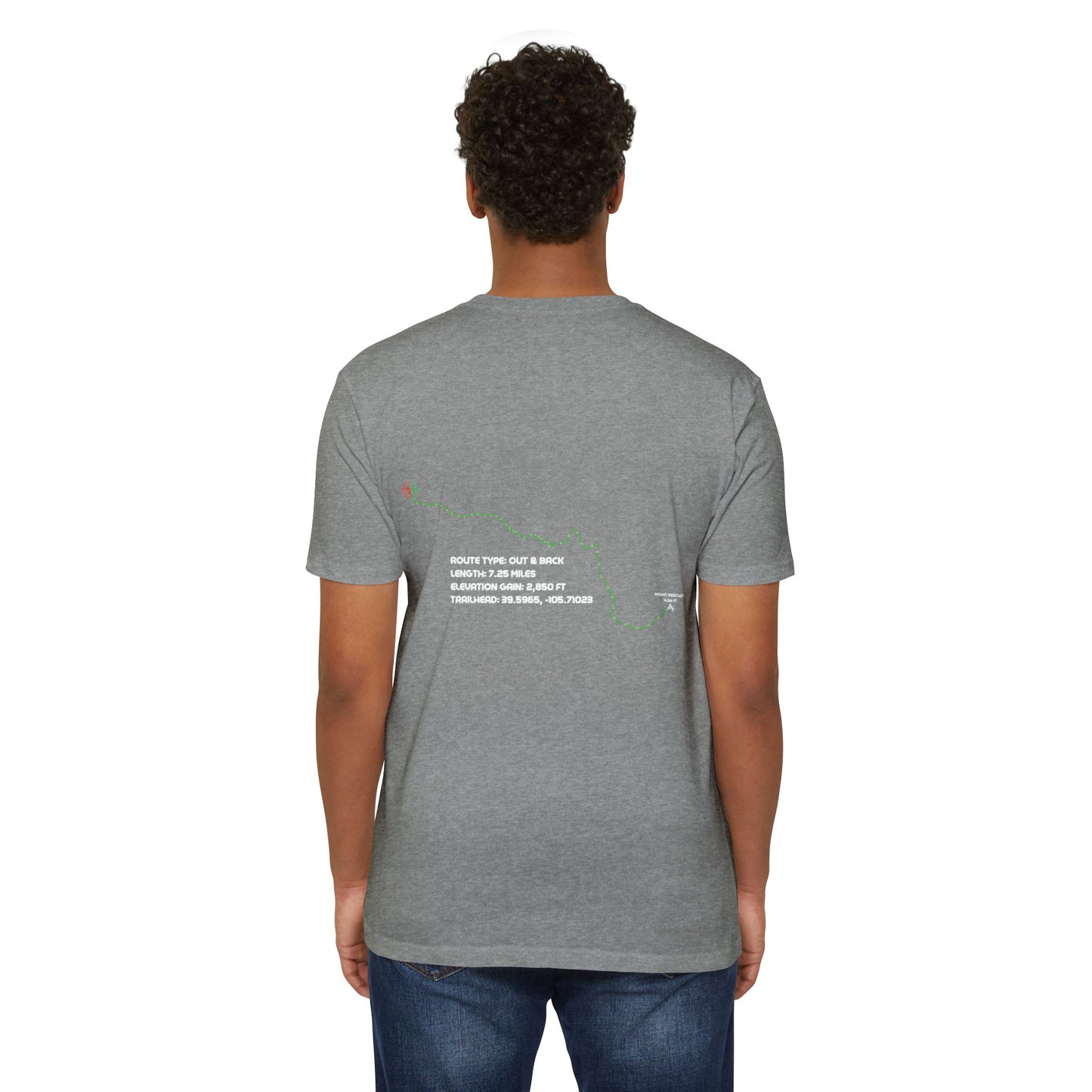 CO 14er T-Shirt | Mount Bierstadt